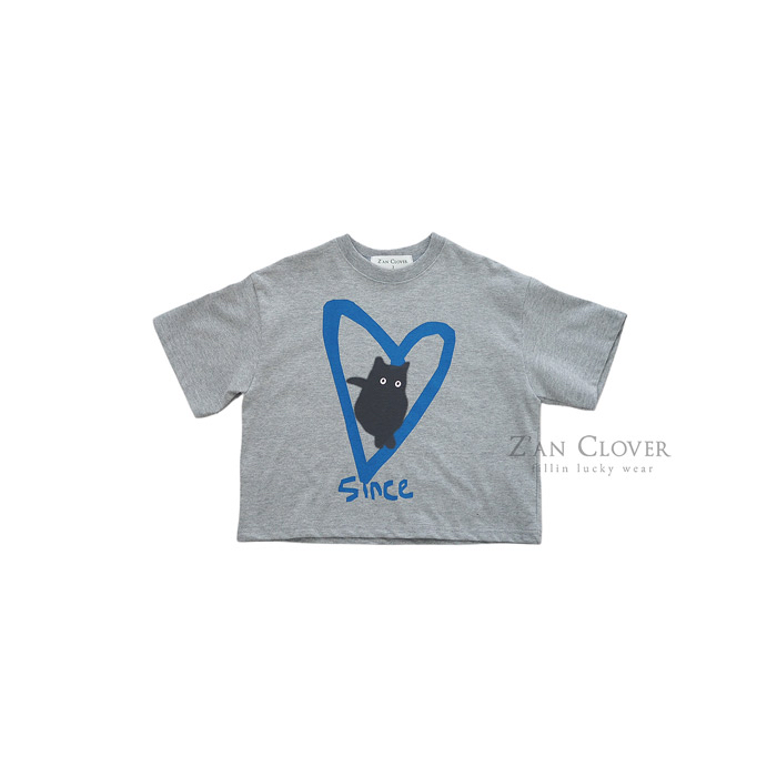 🇰🇷ZAN CLOVER tee