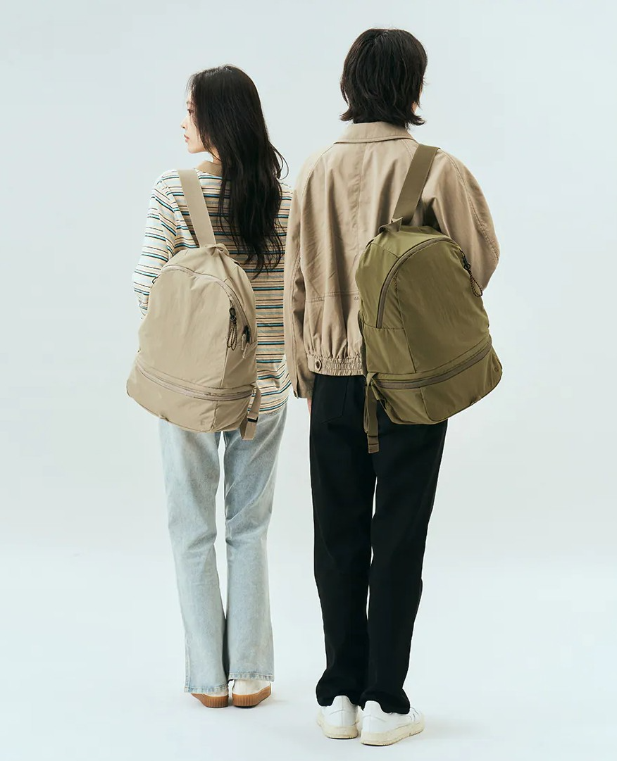 Branden 多功能變形背囊 │Multi Packable