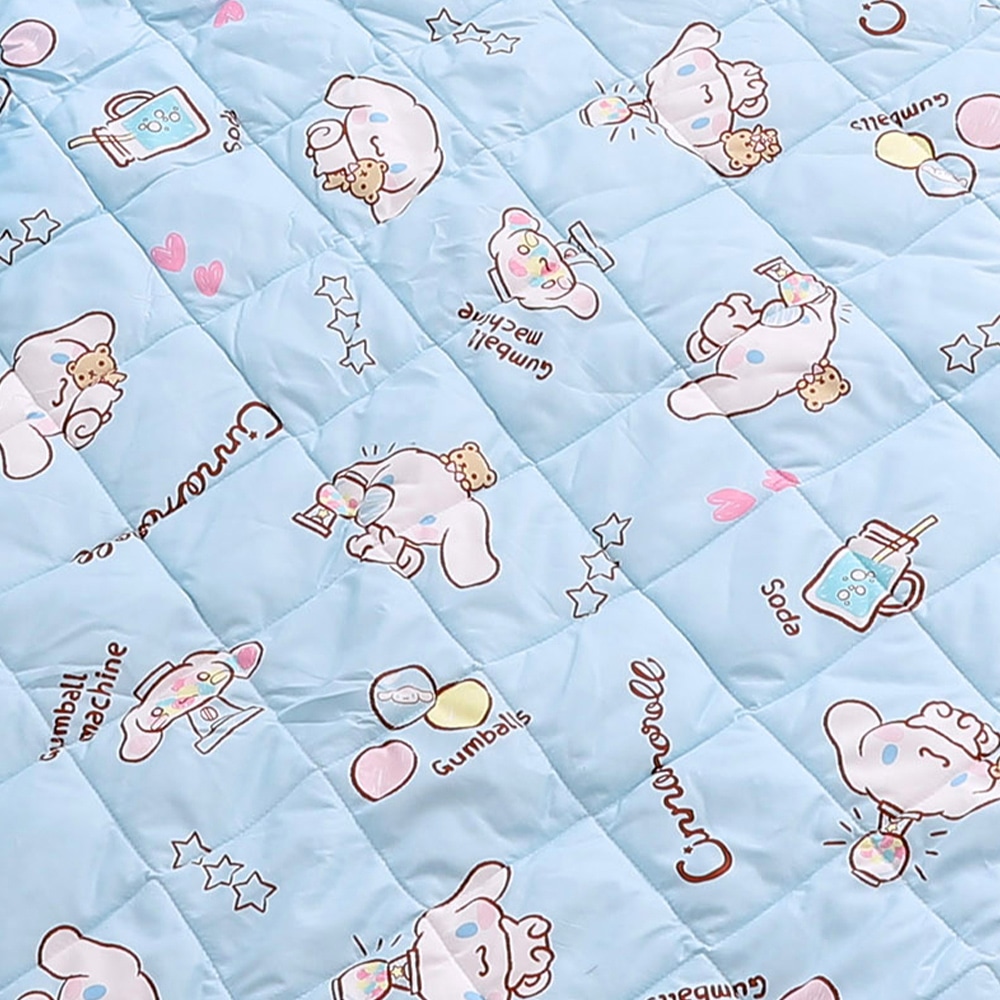 【台灣】SANRIO 兒童三合一睡墊組（Cinnamoroll）