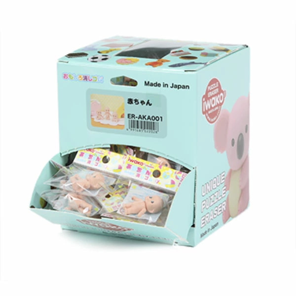 iwako造型檫膠-bb