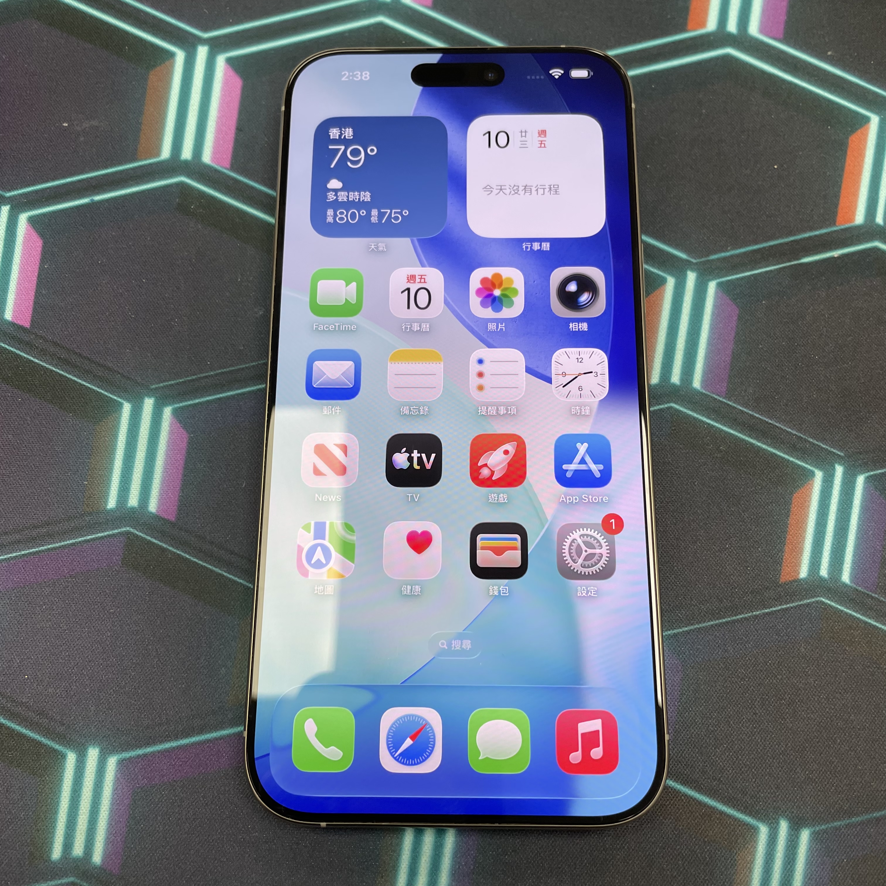 *6269 16 Promax 勁靚機 512GB 電93 原色 gray