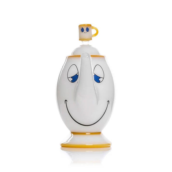 Tea Pot XL Bong | HEMPER