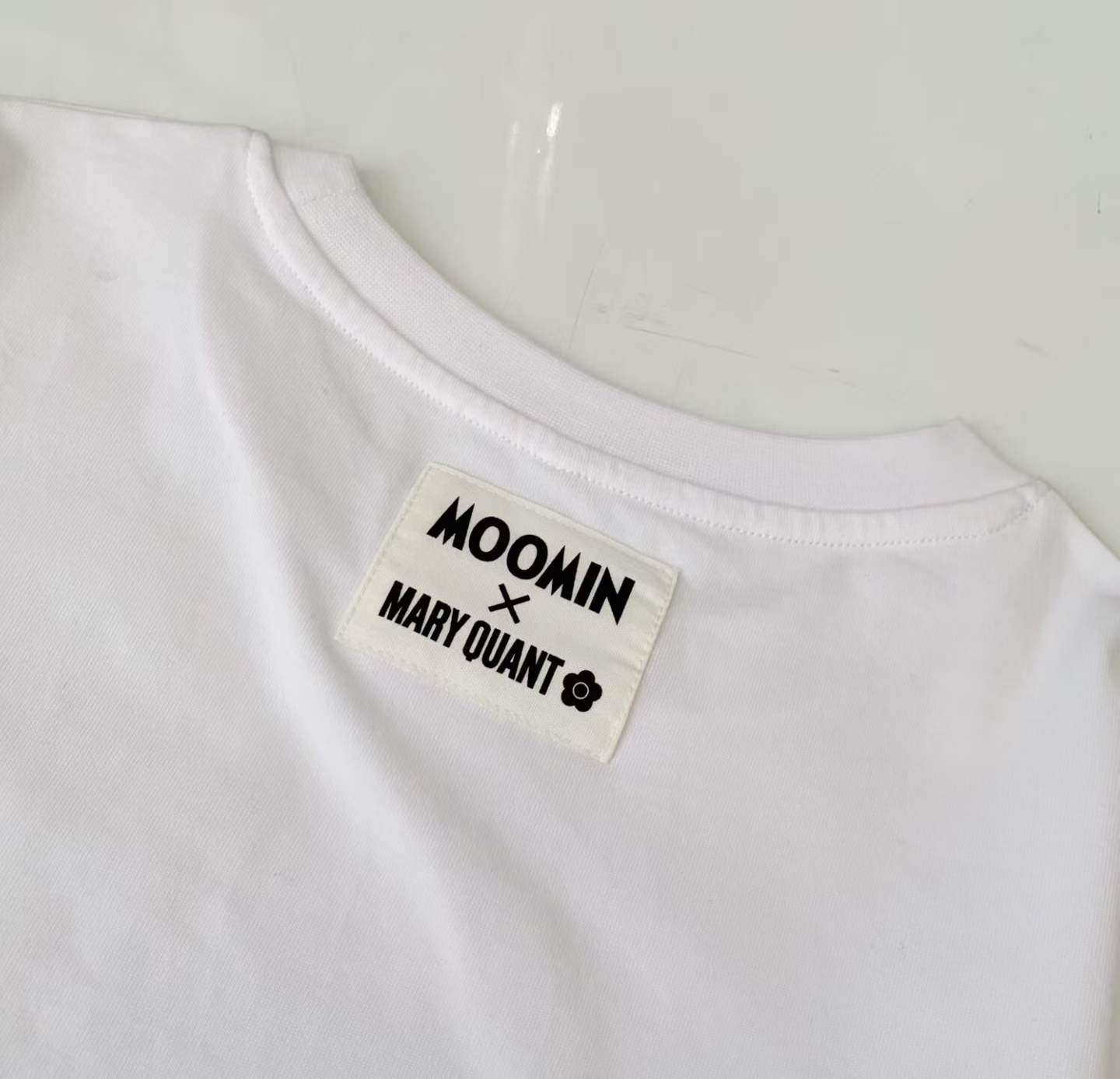 預訂 MOOMIN × MARY QUANT短袖Tee [貨號26A724]