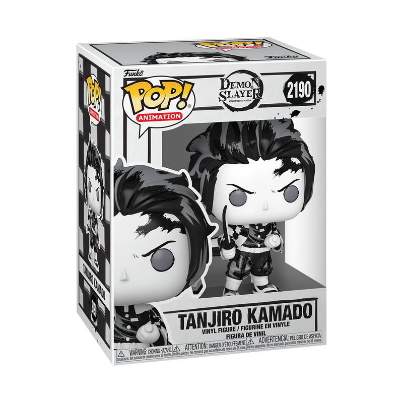 📦訂購 美國代購 Funko POP! Tanjiro Kamado Figure 鬼滅之刃 竈門炭治郎 模型 (Sumi Deco)