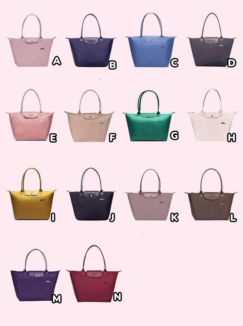 Longchamp Club 托特包 (歐洲清貨colour )