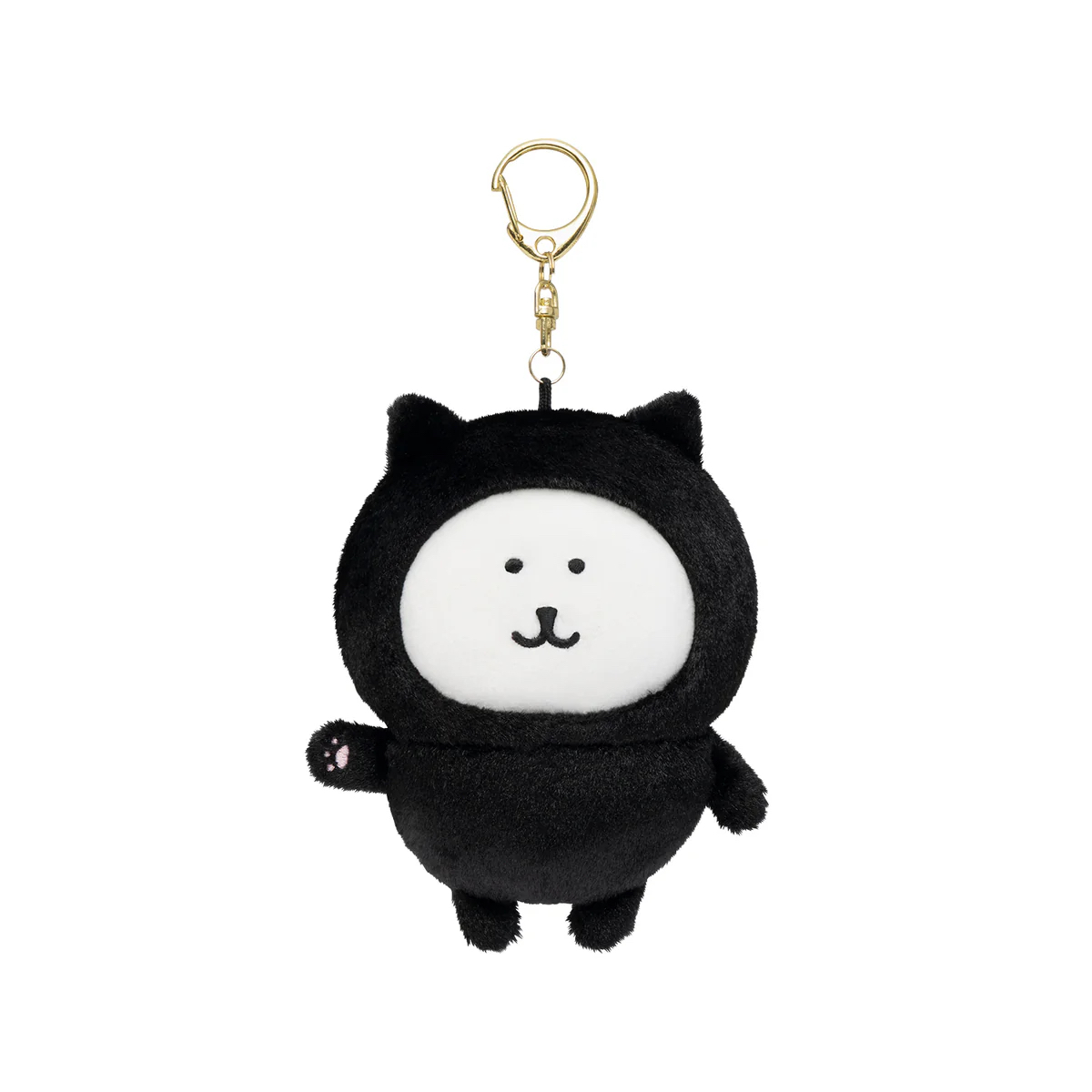 自嘲熊 公仔匙扣｜預訂