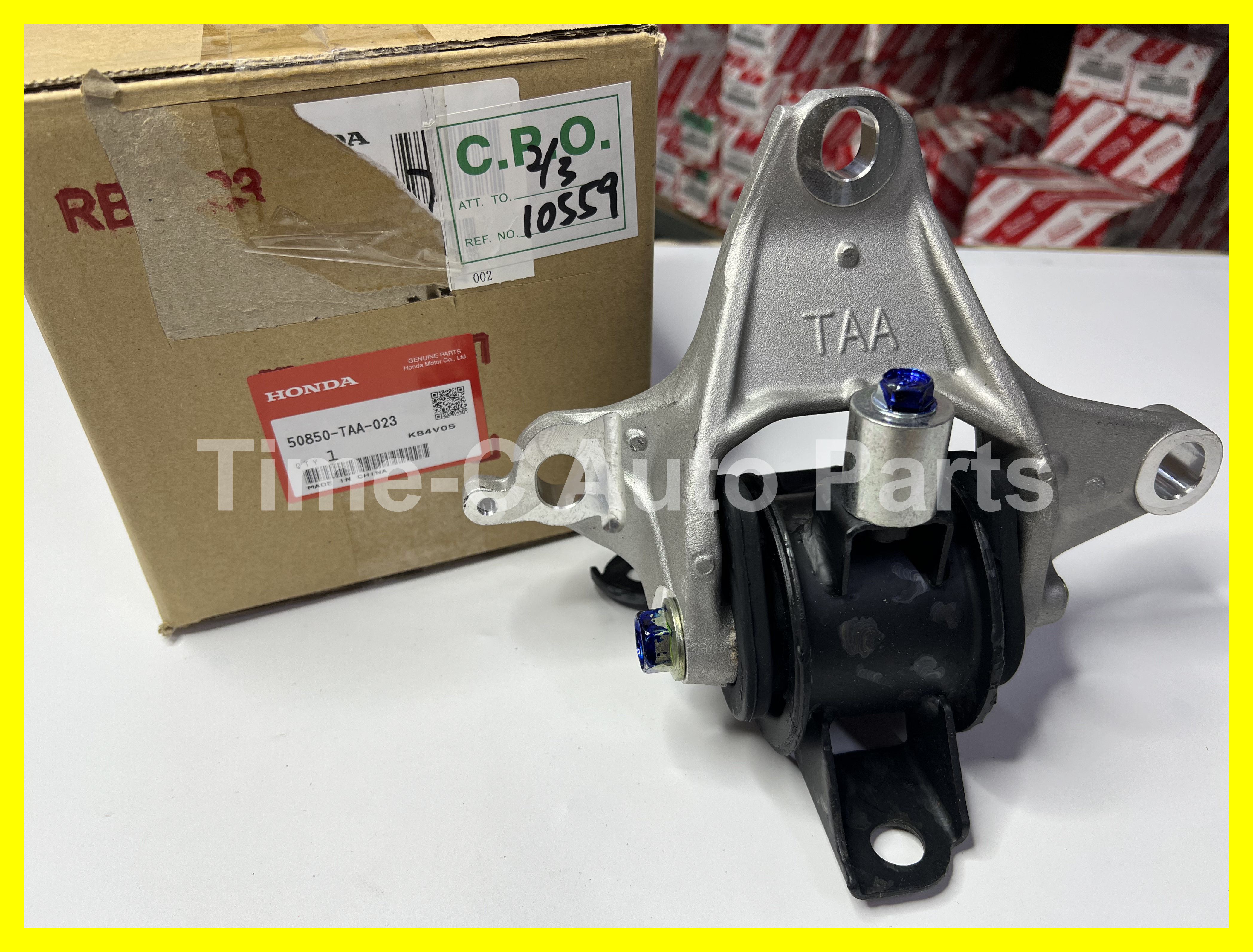 左機器膠 50850-TAA-023 - Honda Stepwgn RP