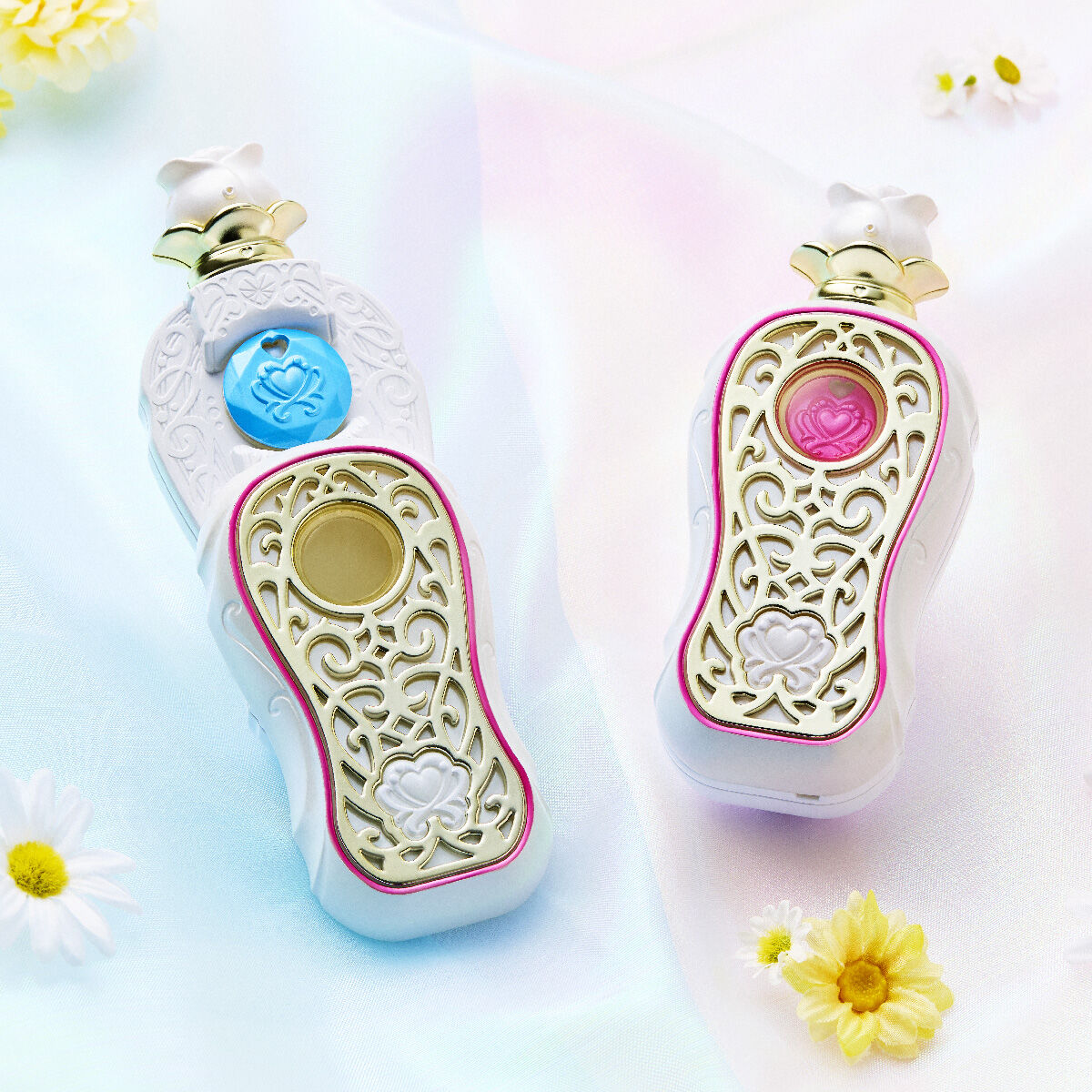 Pretty Memories 光之美少女 PreCure 甜蜜天使 變身香水 心之香水 #P-PCT0174 [BANDAI] (PRE-ORDER) [2026/11]