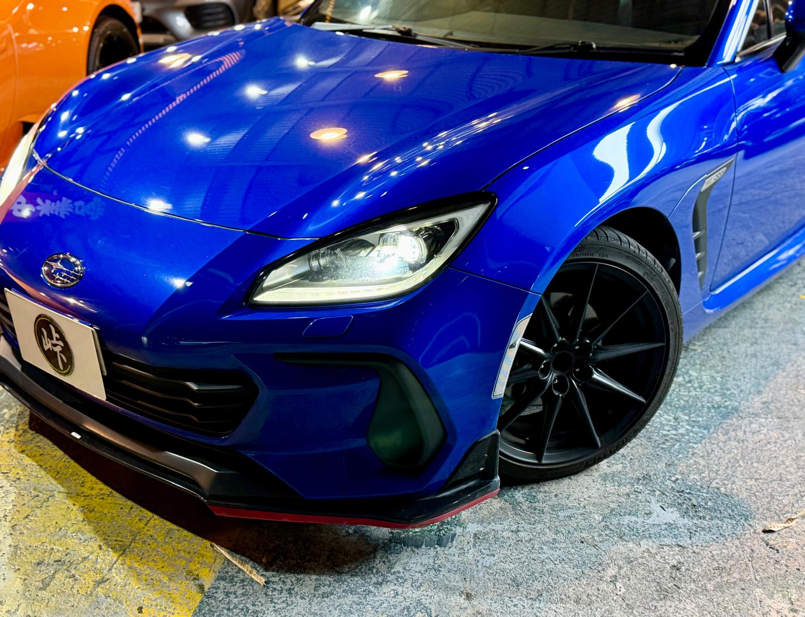 Subaru BRZ 2.4 RWD 6MT 2022