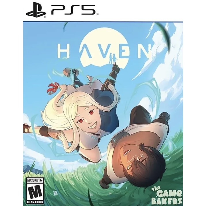 (🔥FLASH SALE🔥) Haven Full Game (PS4 & PS5) Digital Download
