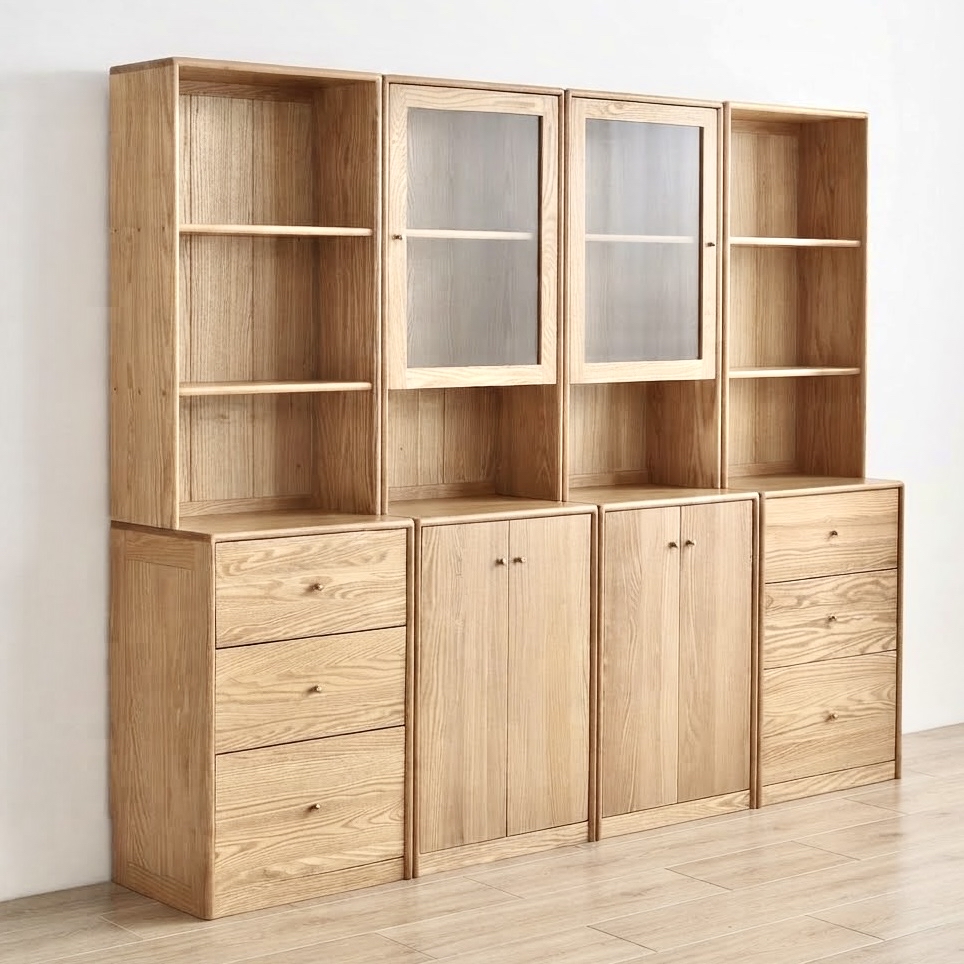 新品推介 DUAL Bookshelf 