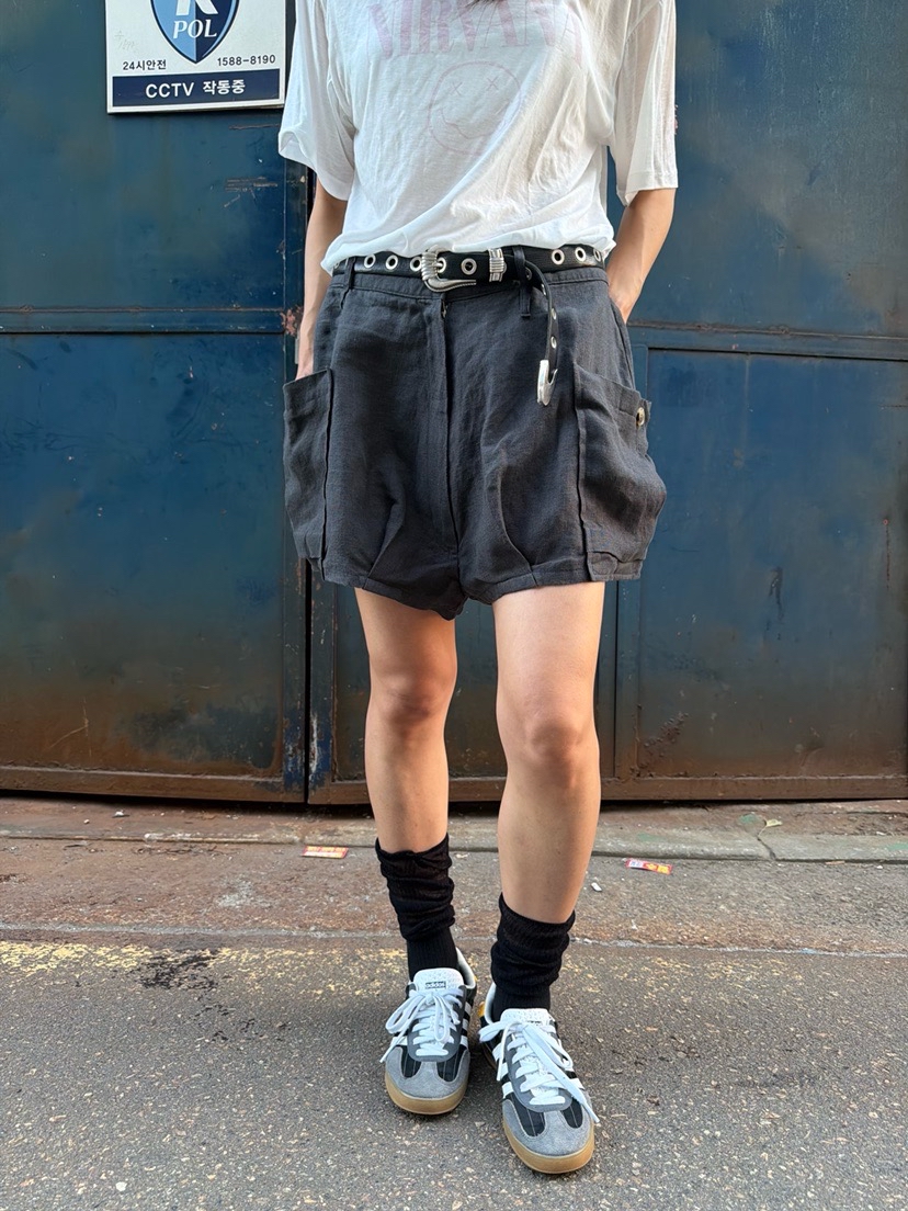 (2026SS) FRANC - SHORTS