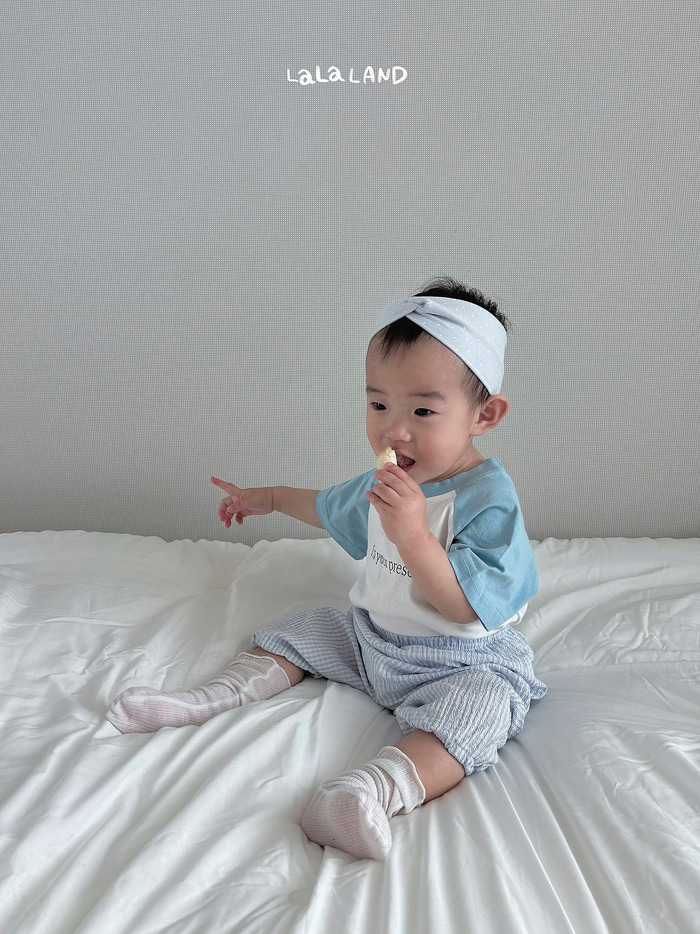 🇰🇷Lalaland Bebe tee