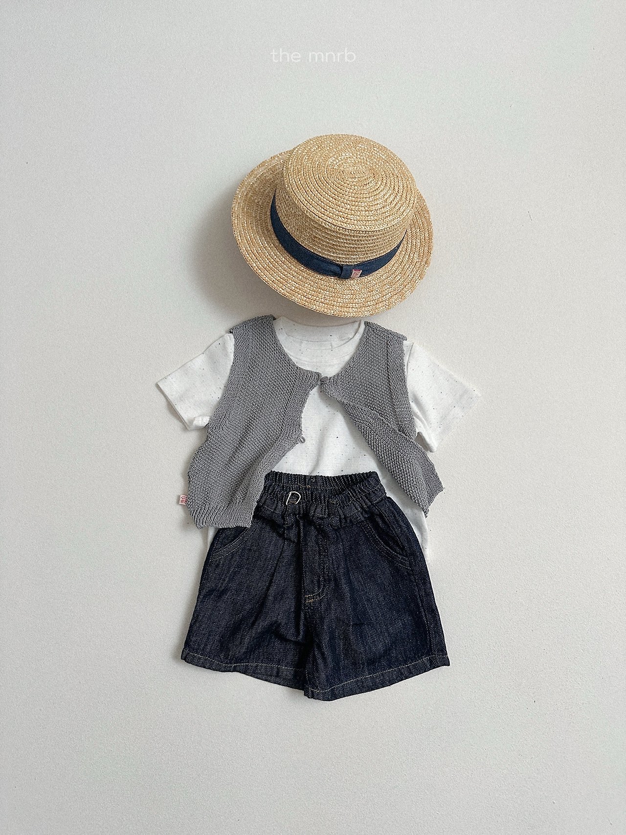 Minirobe | hat (Dark blue)