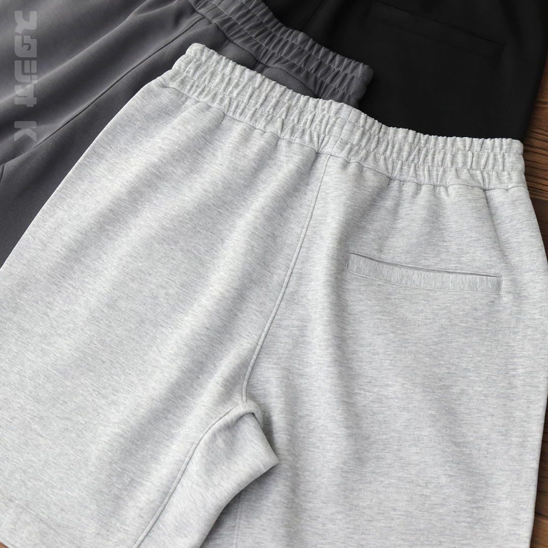 三層空氣層短褲