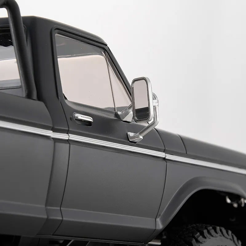 【香港現貨】FMS 1:18 FCX18II FORD F-100 無刷攀爬車 | 高低兩檔變速 | 磁吸車殼