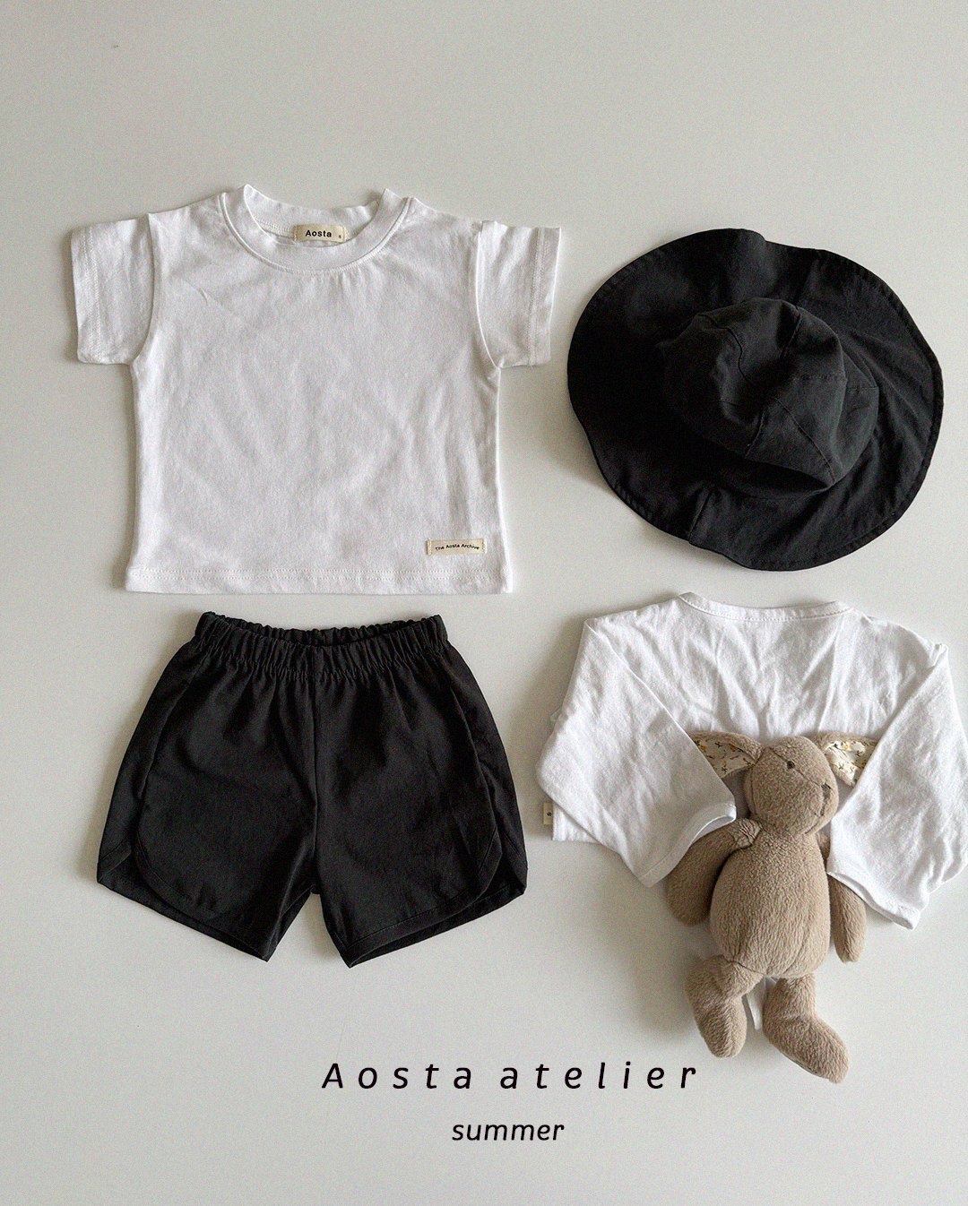 Aosta | Soft T(white 2XL105-115)