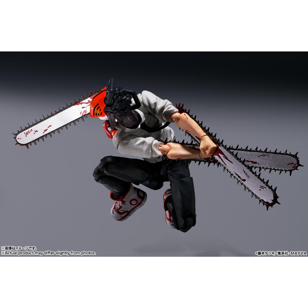 PREORDER SHF Chainsaw Man Reissue