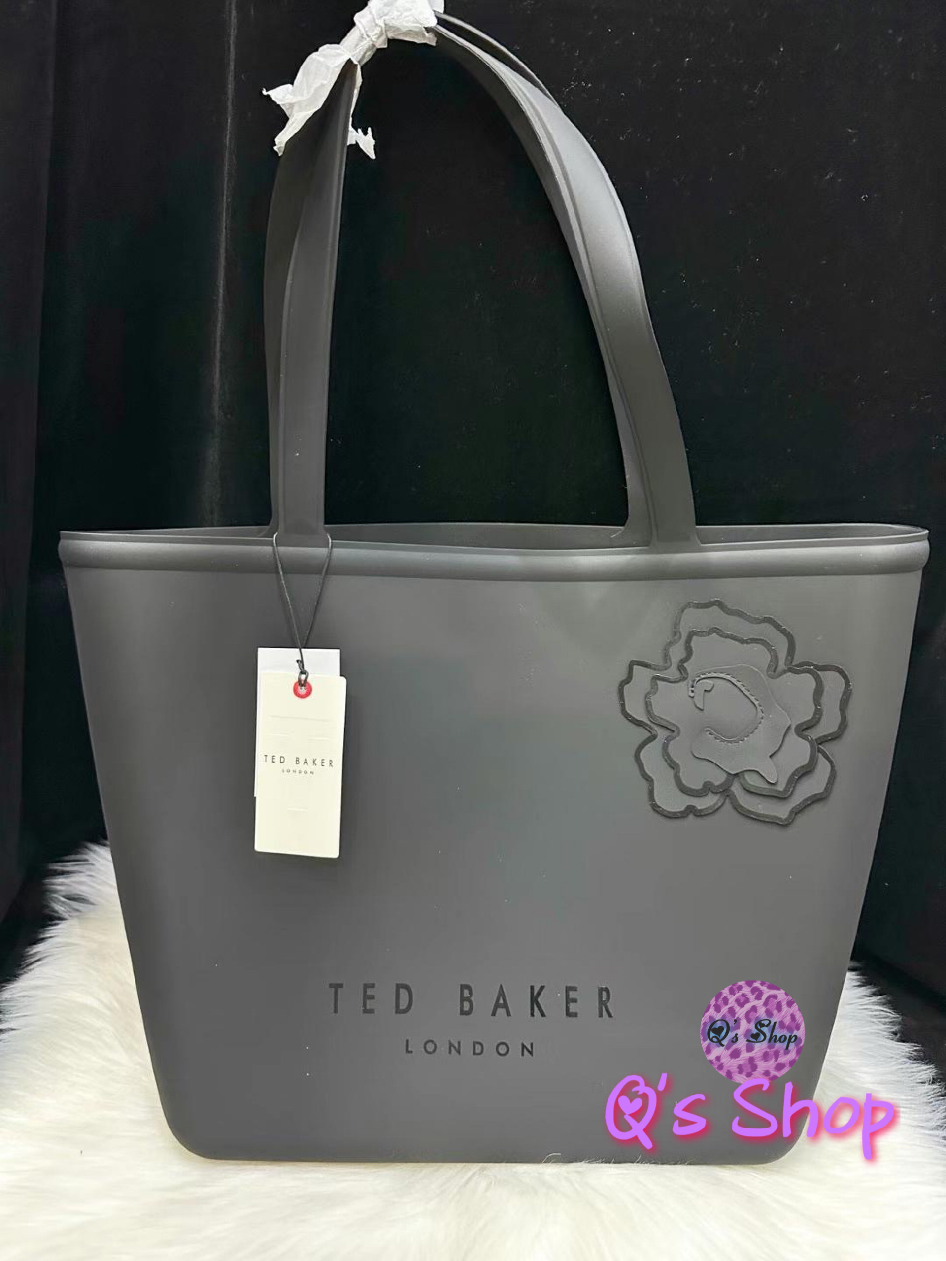 Ted baker rubber sales bag