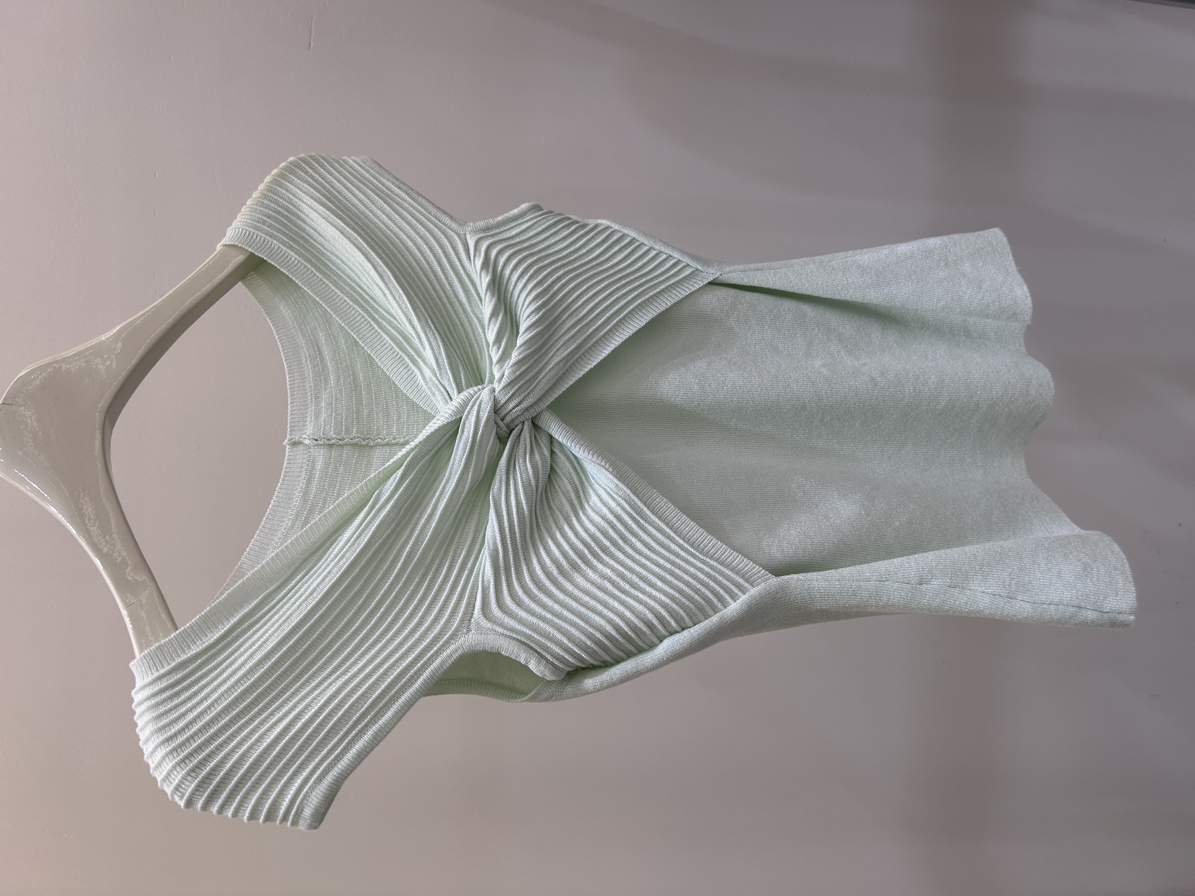 👊🏻工廠源頭直擊！馬卡龍色系針織上衣