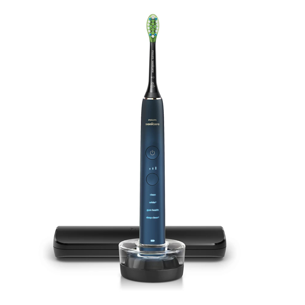 Philips Sonicare DiamondClean 9000 HX9911 聲波電動牙刷 香港行貨
