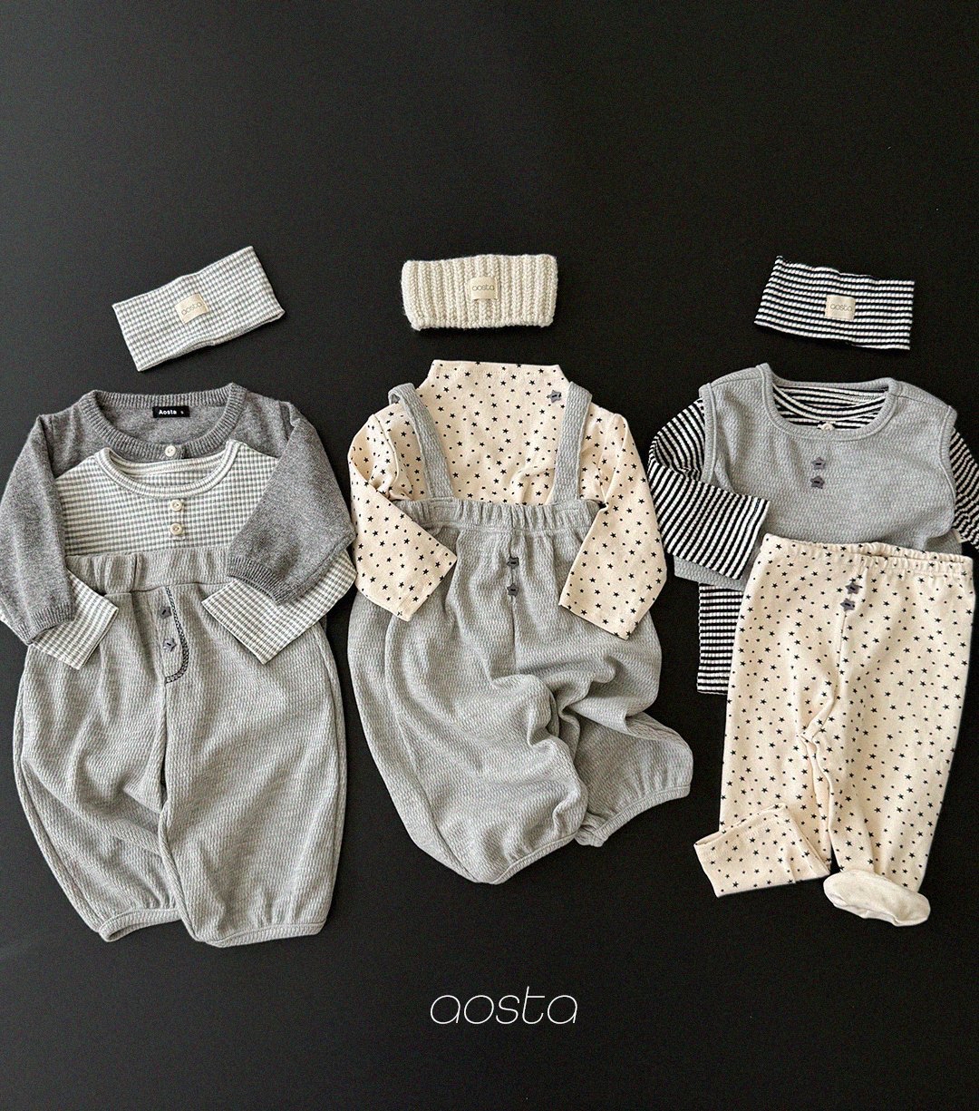 Aosta | [Star Candy. Leggings]