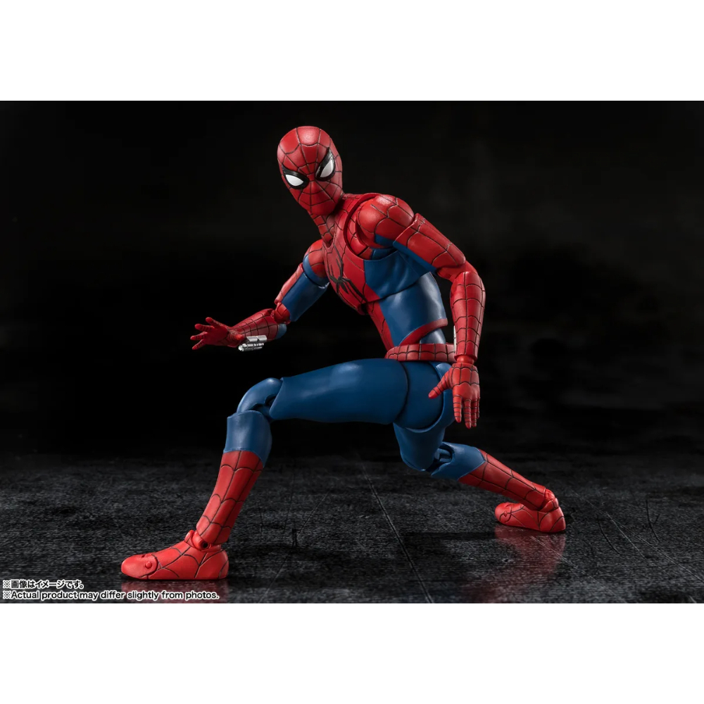 PREORDER SHF Brand New Day Spiderman