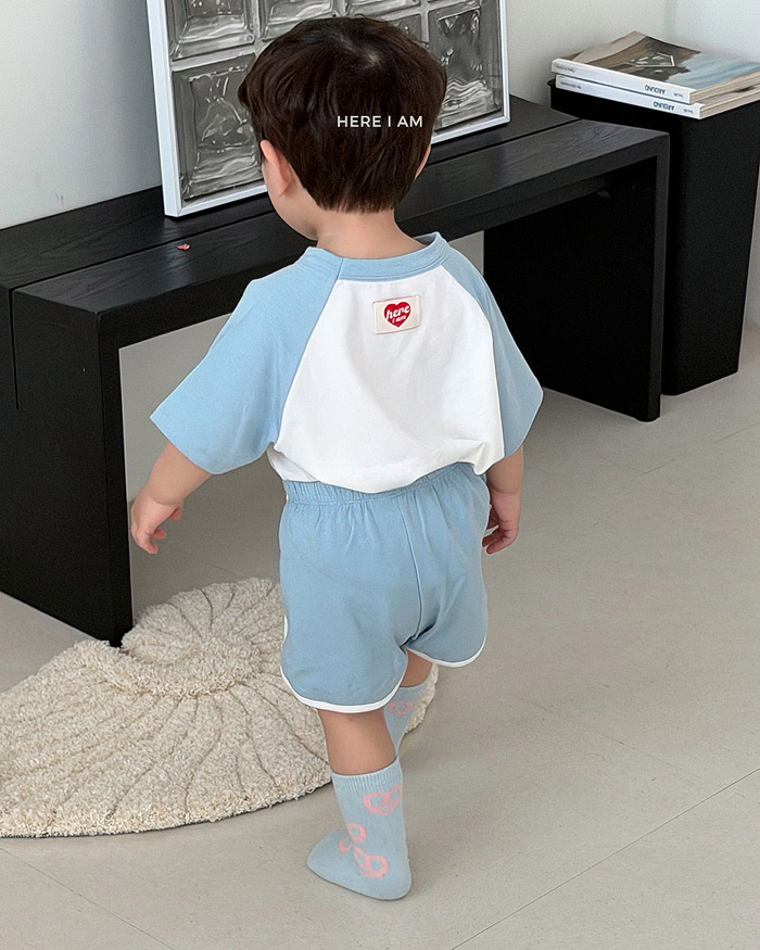 🇰🇷Here I Am set