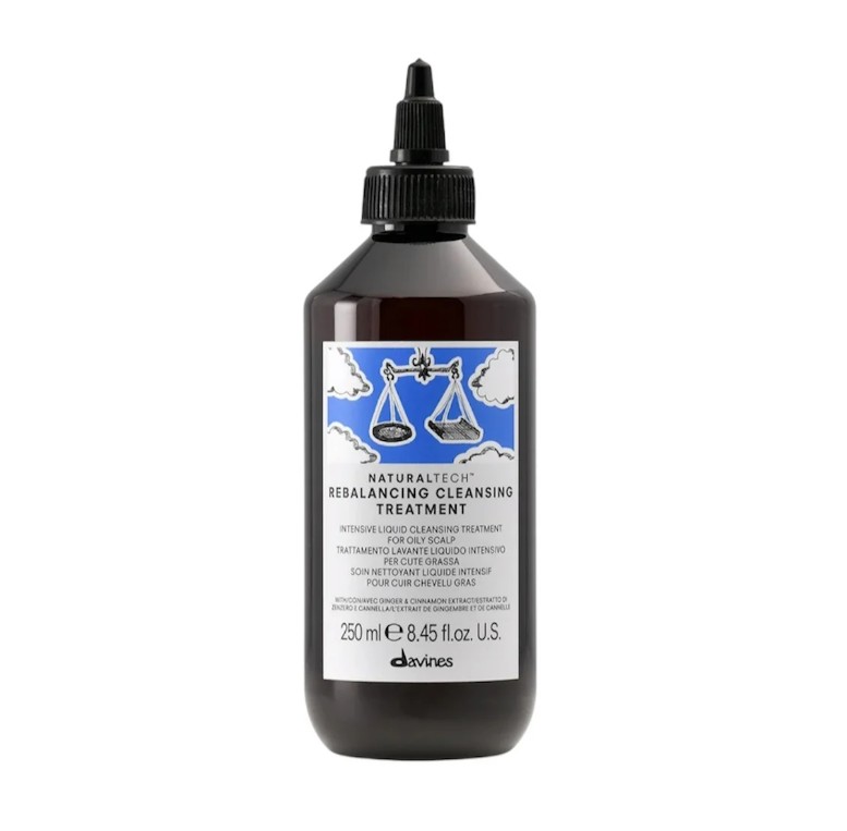 Davines - Rebalancing Cleansing Treatment 250ml 淨油護理