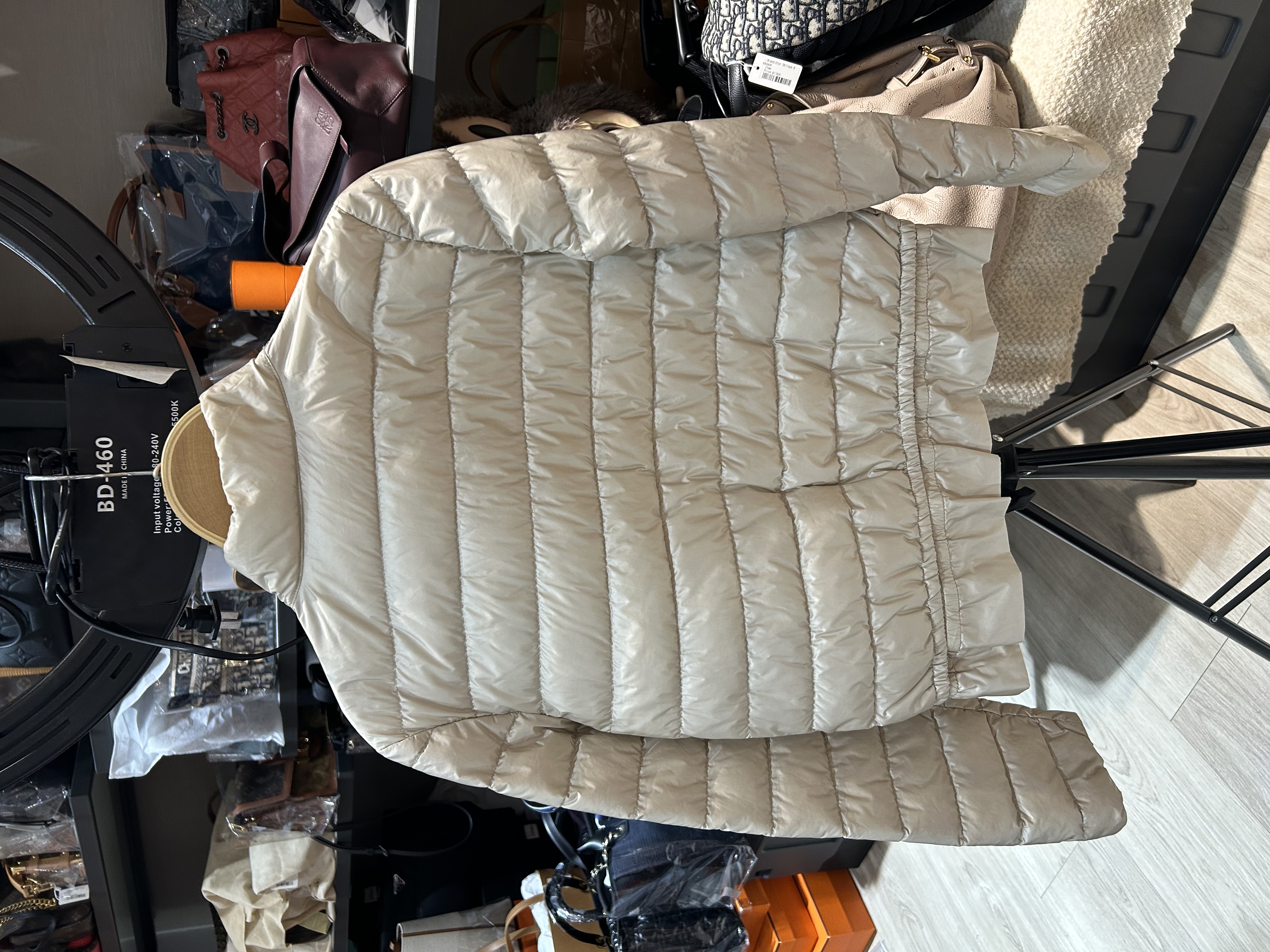 Moncler 羽絨外套 size: 152cm Down Jacket 100%Authentic,98%New