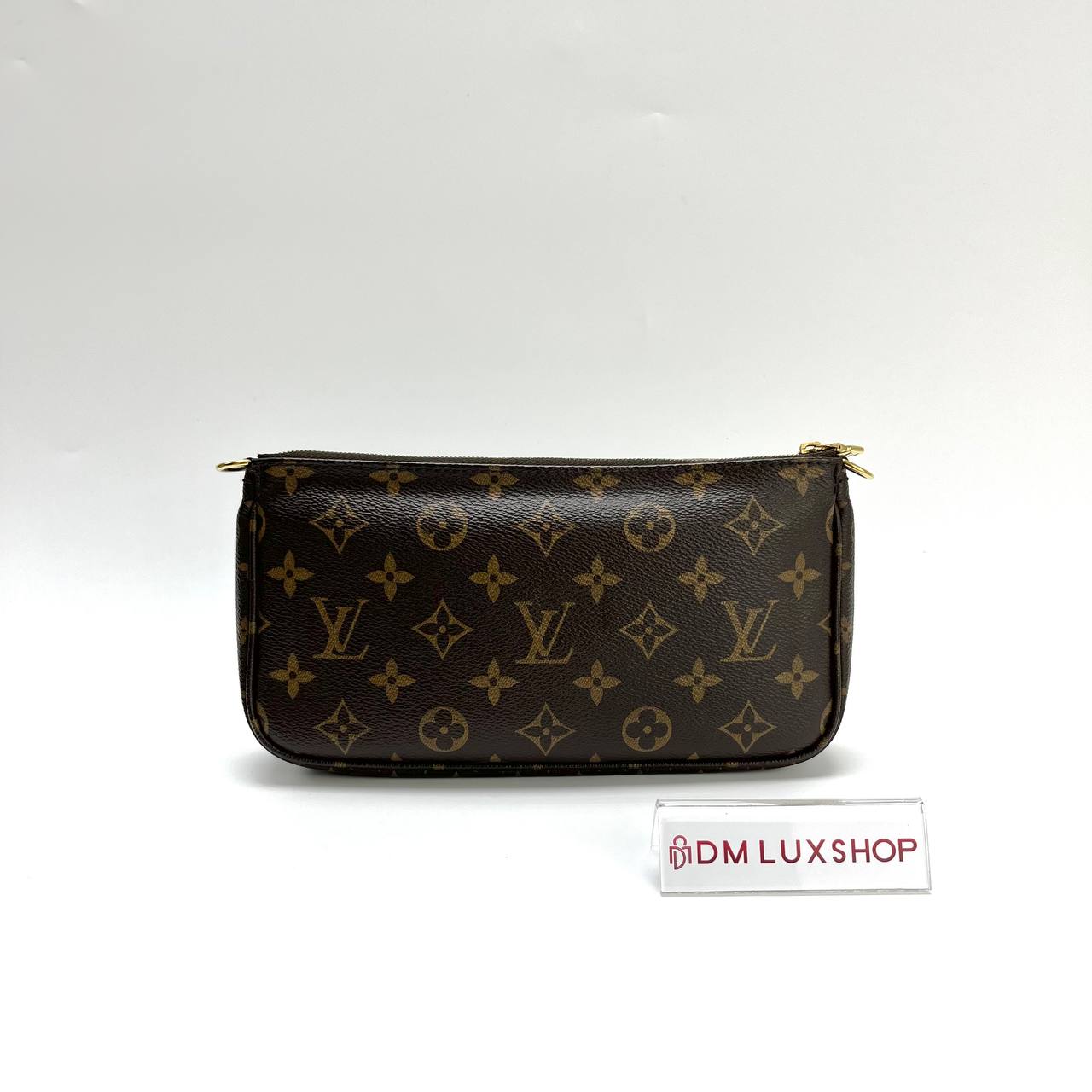 LV Monogram Multi Pochette GHW