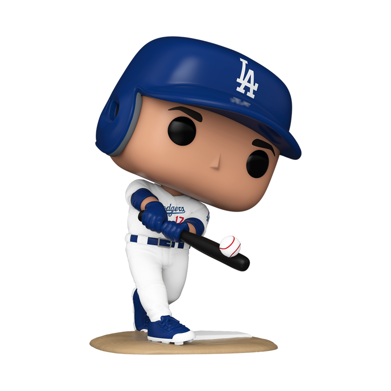 📦訂購 美國代購 Funko POP! Shohei Ohtani (Home Jersey) (Batting) Figure 大谷翔平 洛杉磯道奇 模型