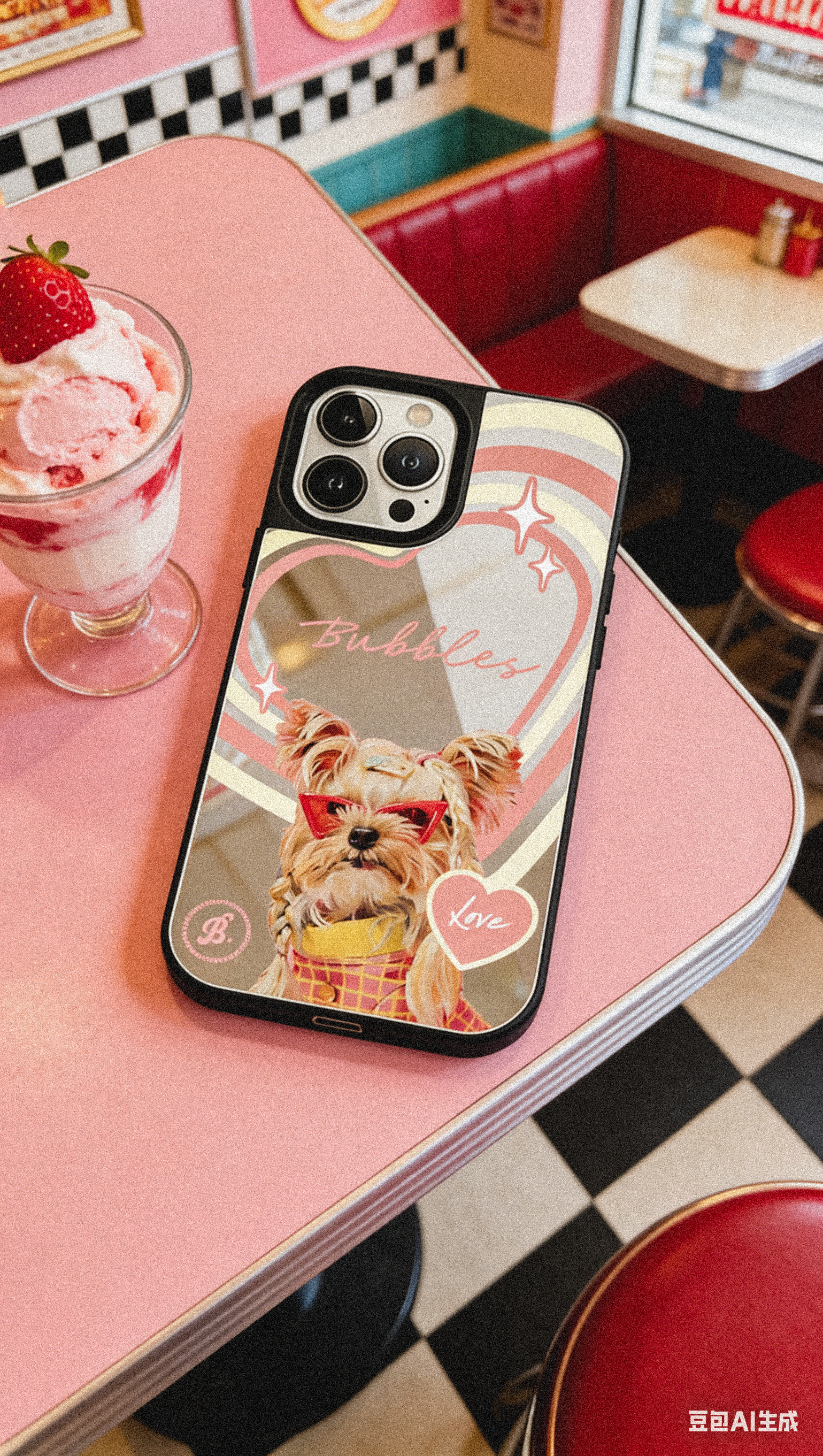 BELOVED - Mirror Case (Magsafe)