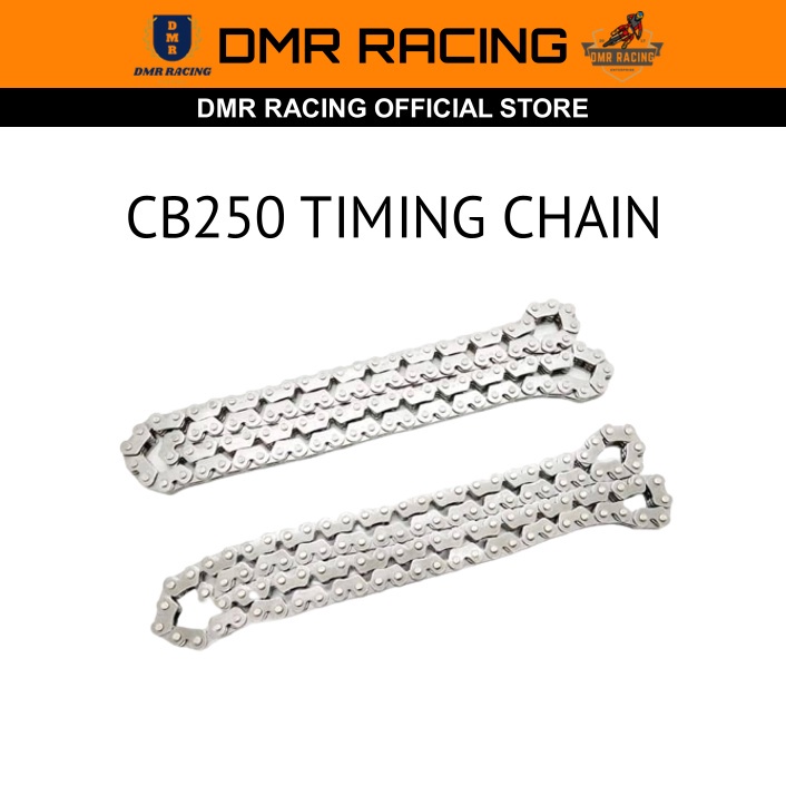 Motocross China 250cc CB250-G CB250-F Original Timing Chain Assy HJ250 SHR1 SHR3 N911 BNK3 FLY250 KEWS250 RTF CHEETAH