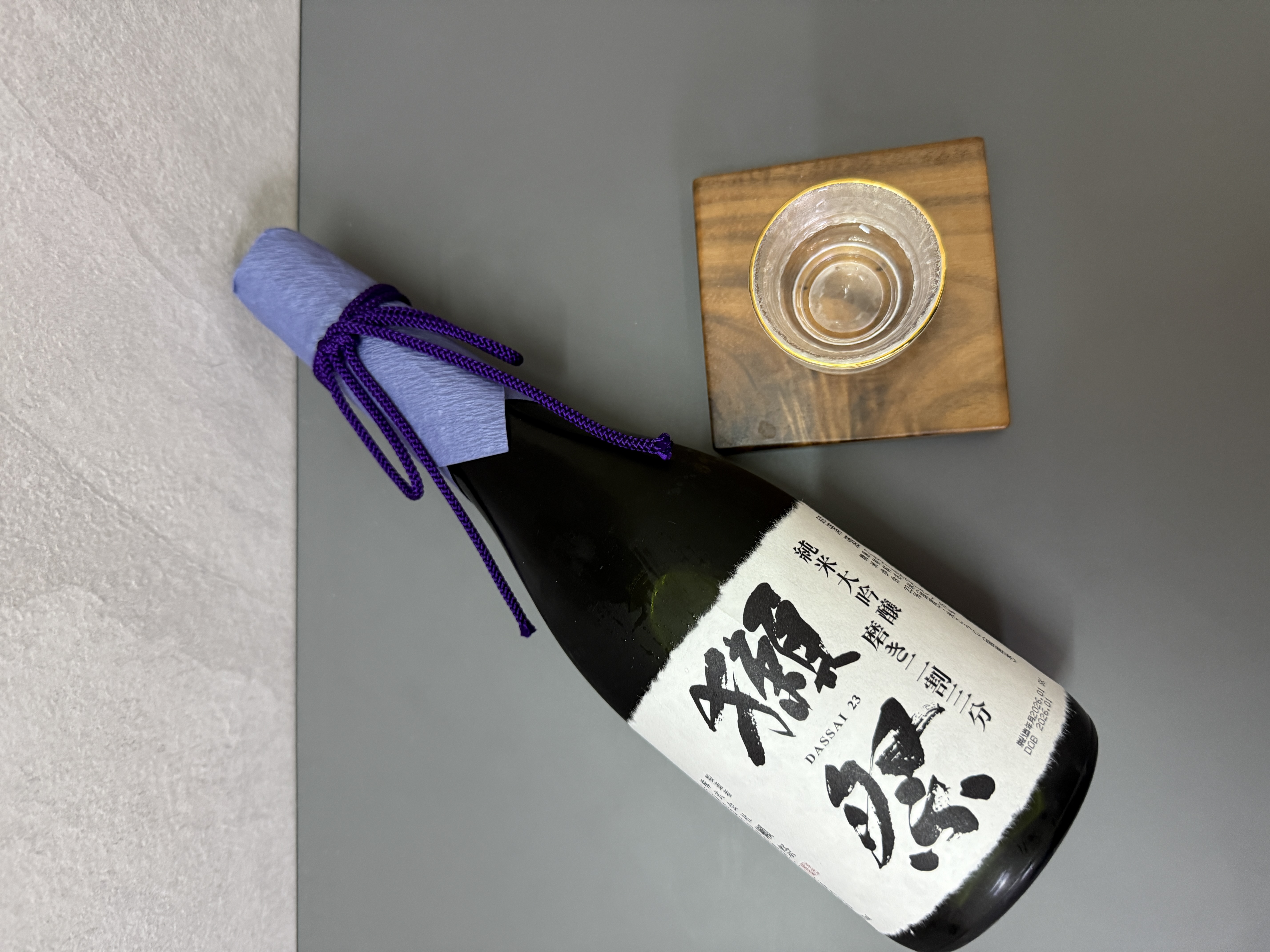 獺祭 純米大吟釀 二割三分 720ml