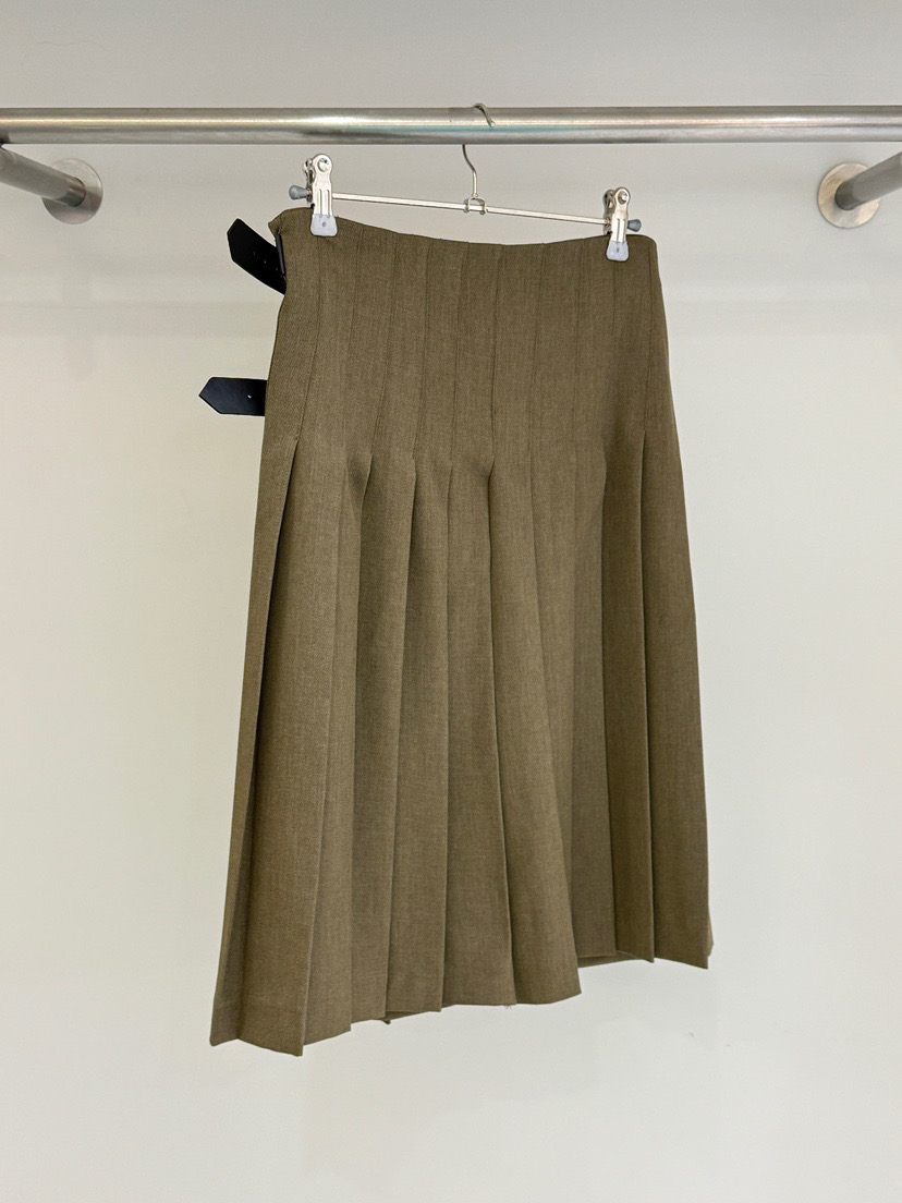 (2026FW) TOOGOOD - SKIRT