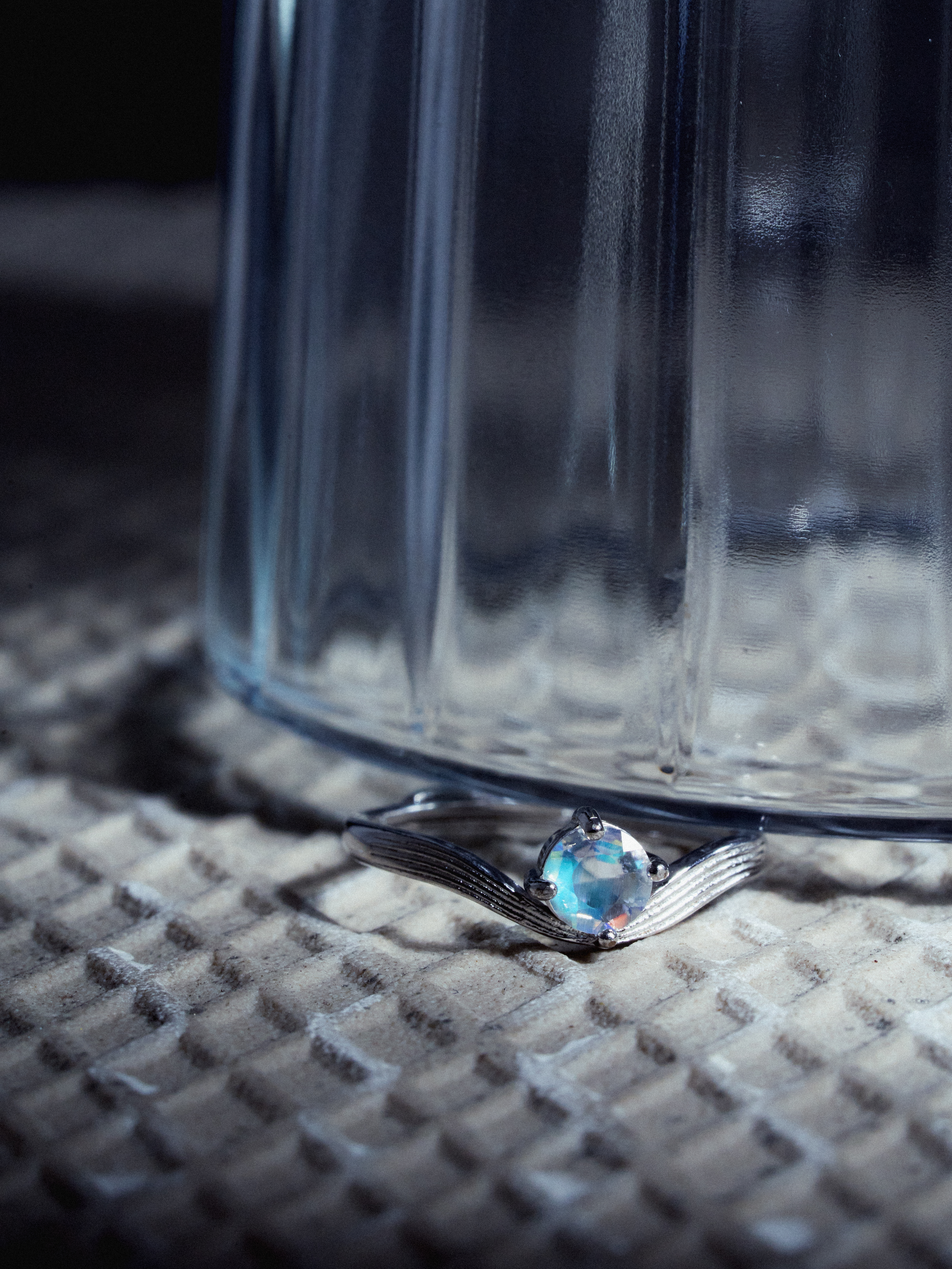Moonlight Ring