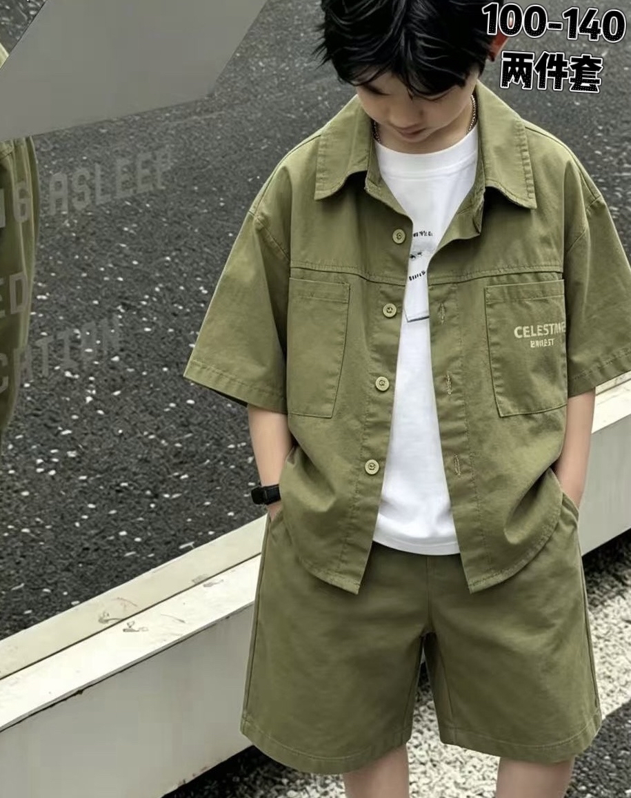 65167401 | Boy Macho 2pcs set