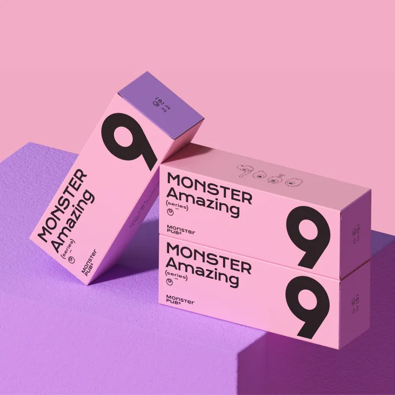 小怪獸: Monster Amazing 鯨嘆號 恆溫AV棒 成人玩具 | 性玩具 | G點按摩棒