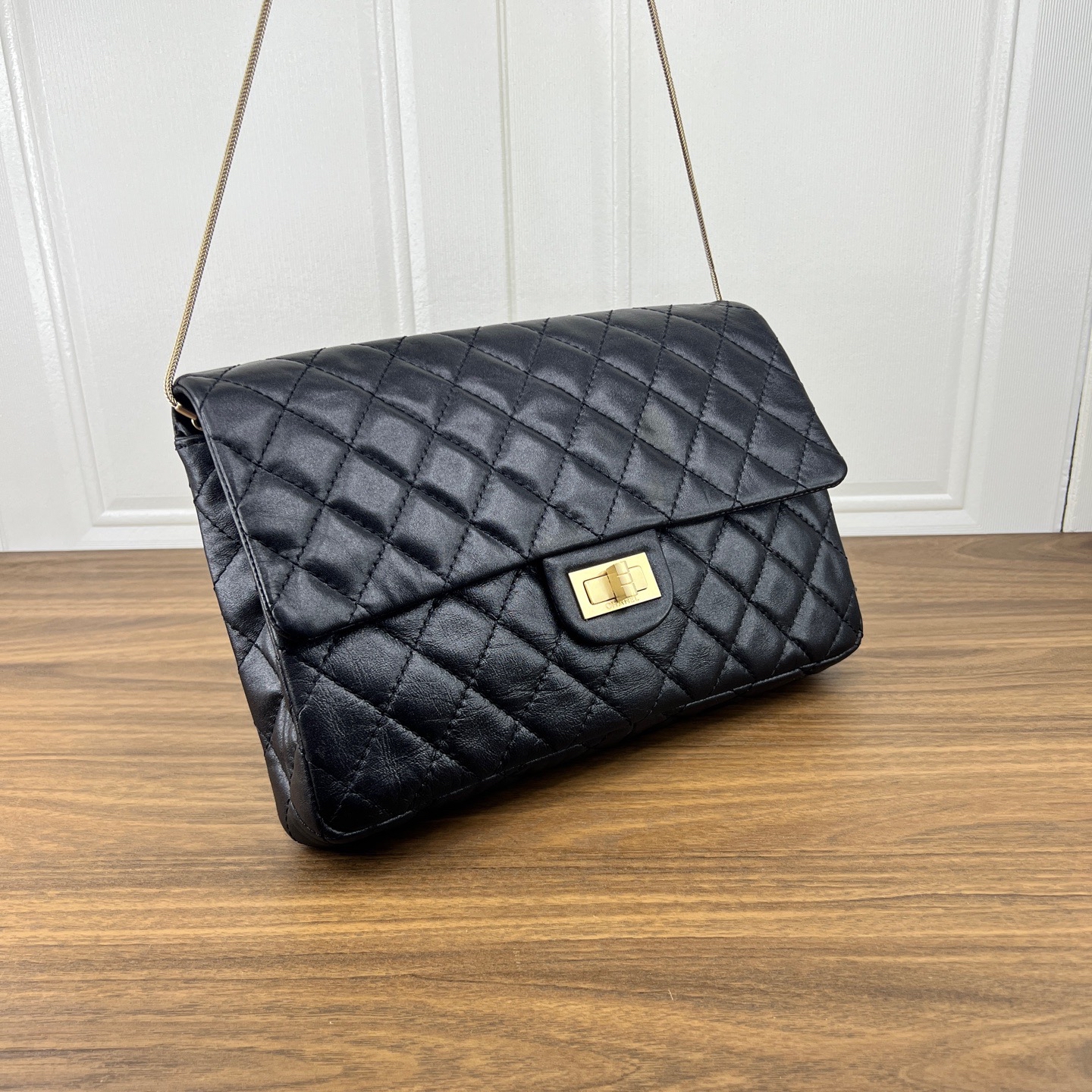 【預訂貨品】Chanel 2.55系列腋下包