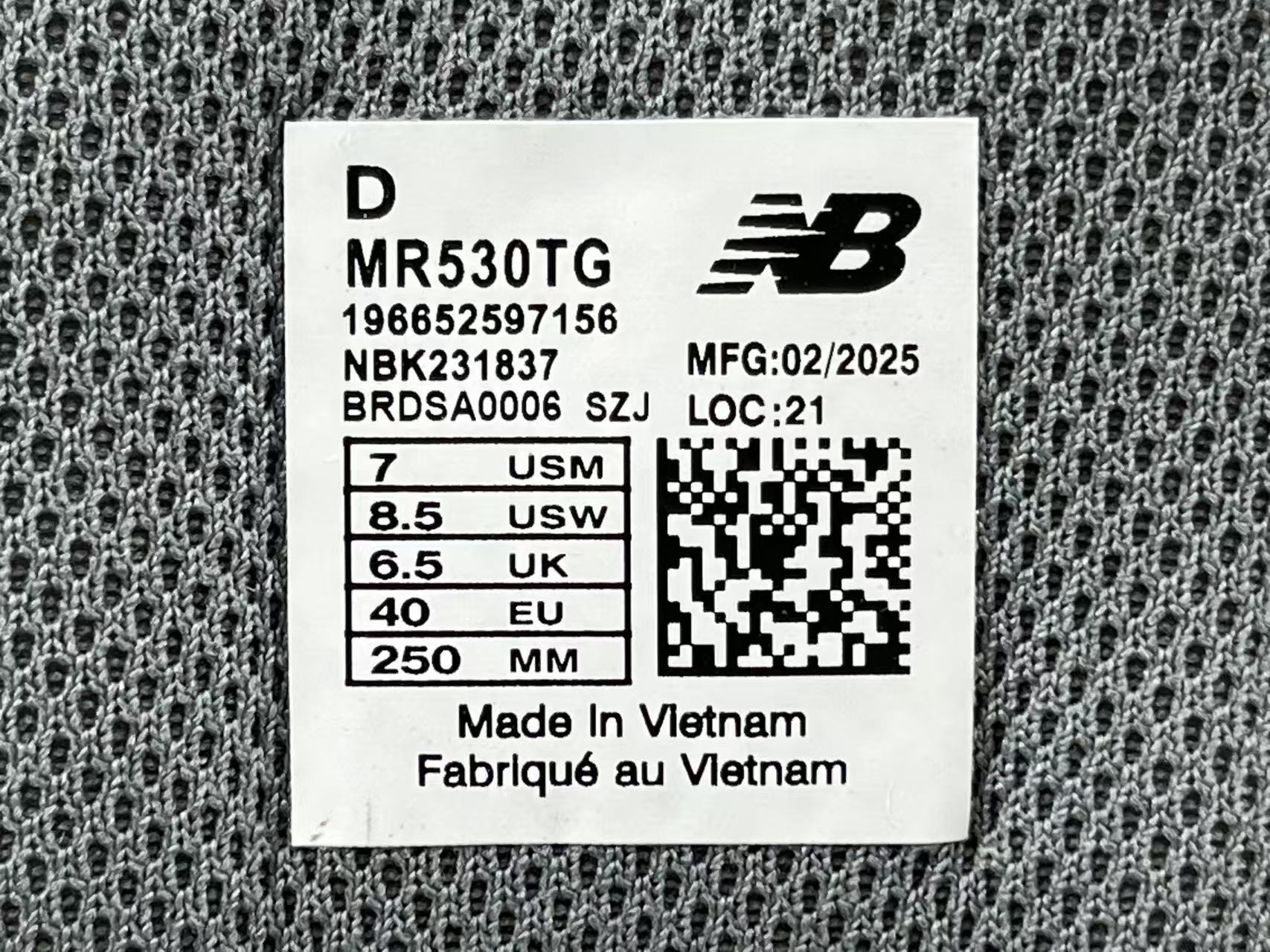 New Balance 530 M530TG