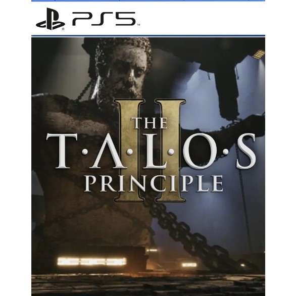(🔥NEW RELEASE🔥) The Talos Principle 2 Full Game (PS4 & PS5) Digital Download