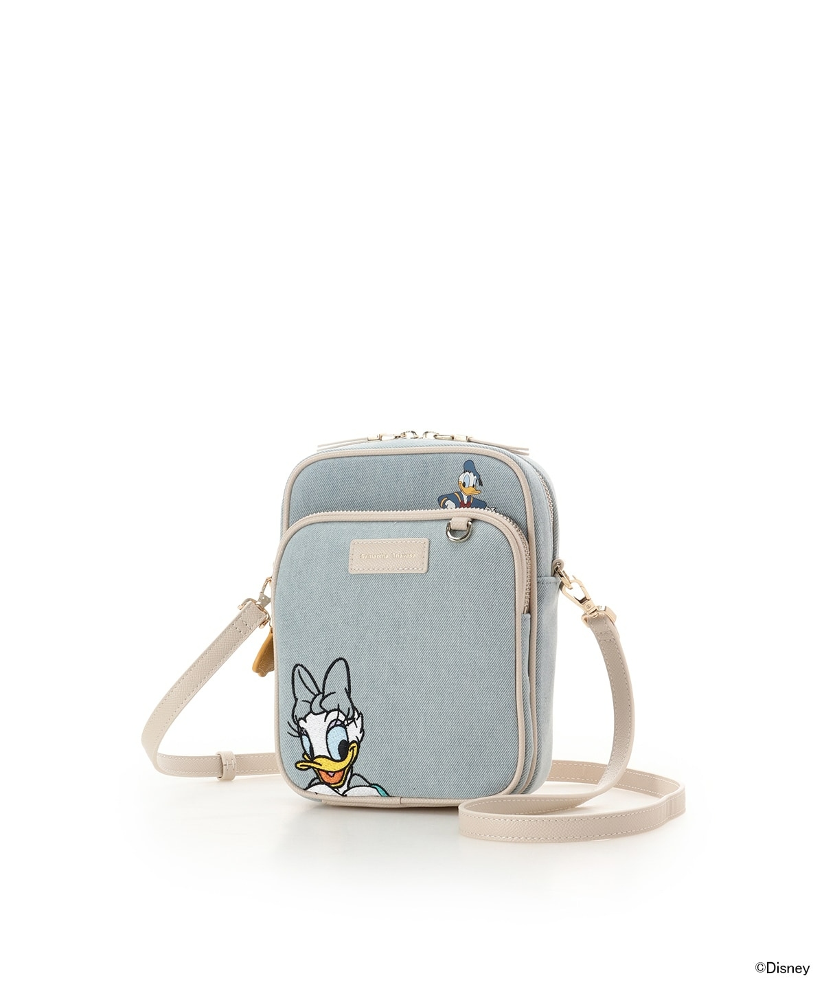 🌸 【預訂】Daisy Shoulder Bag - Samantha Thavasa x Donald & Daisy