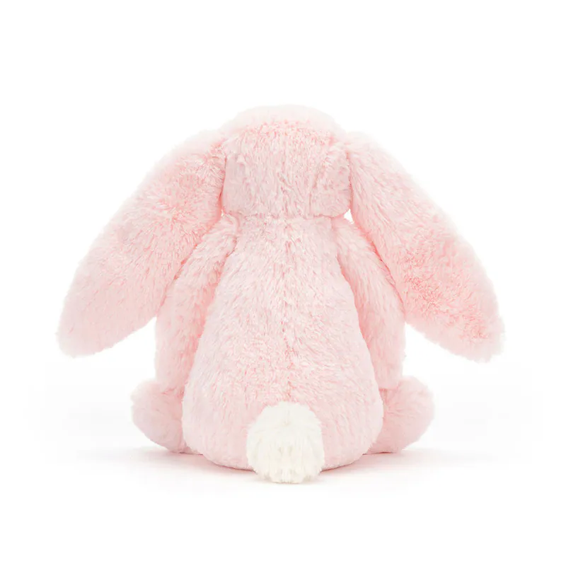【英國】Jellycat Bashful Pink Bunny Medium 31cm