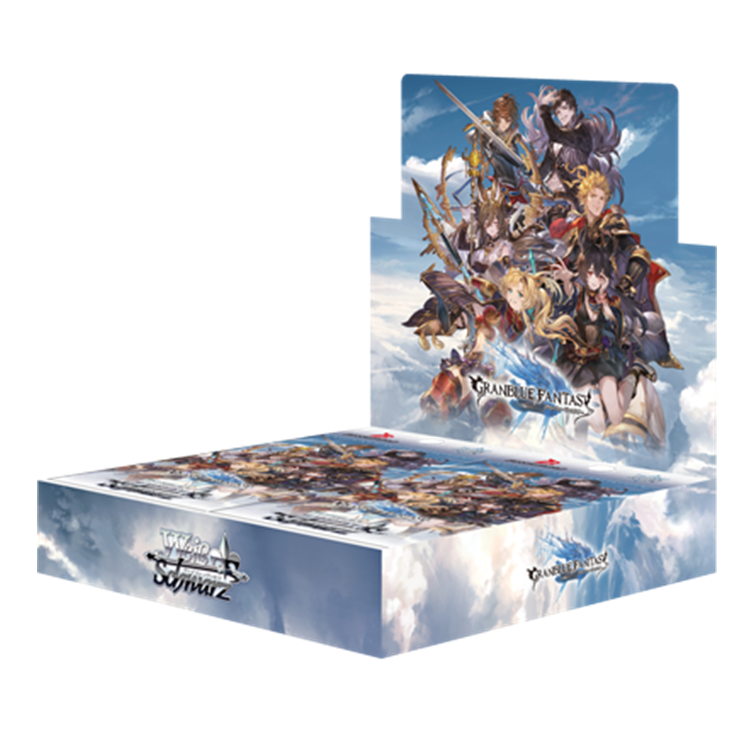 Weiß Schwarz 擴充包 - Granblue Fantasy