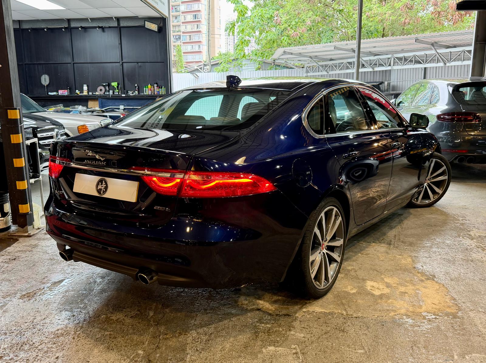 Jaguar XF 25T Prestige 2016
