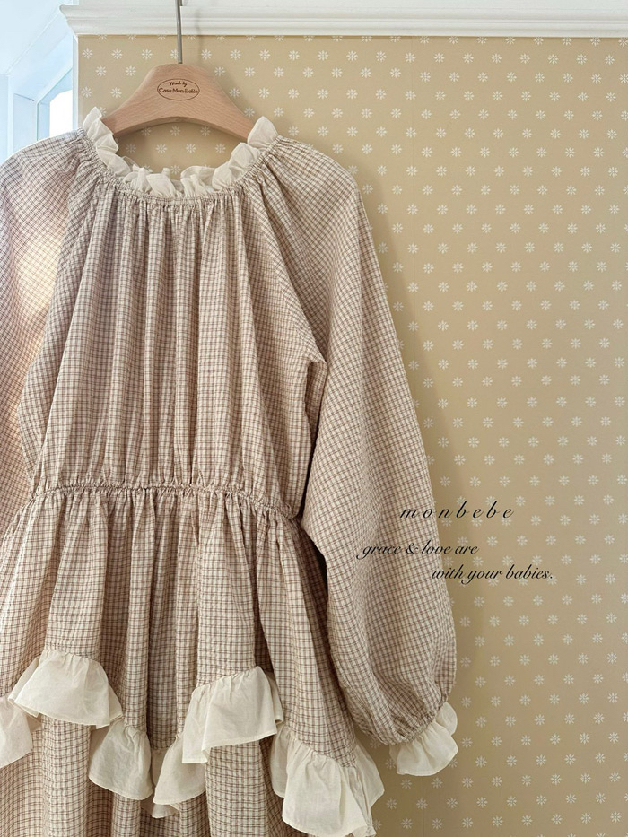 🇰🇷Monbebe dress adult親子