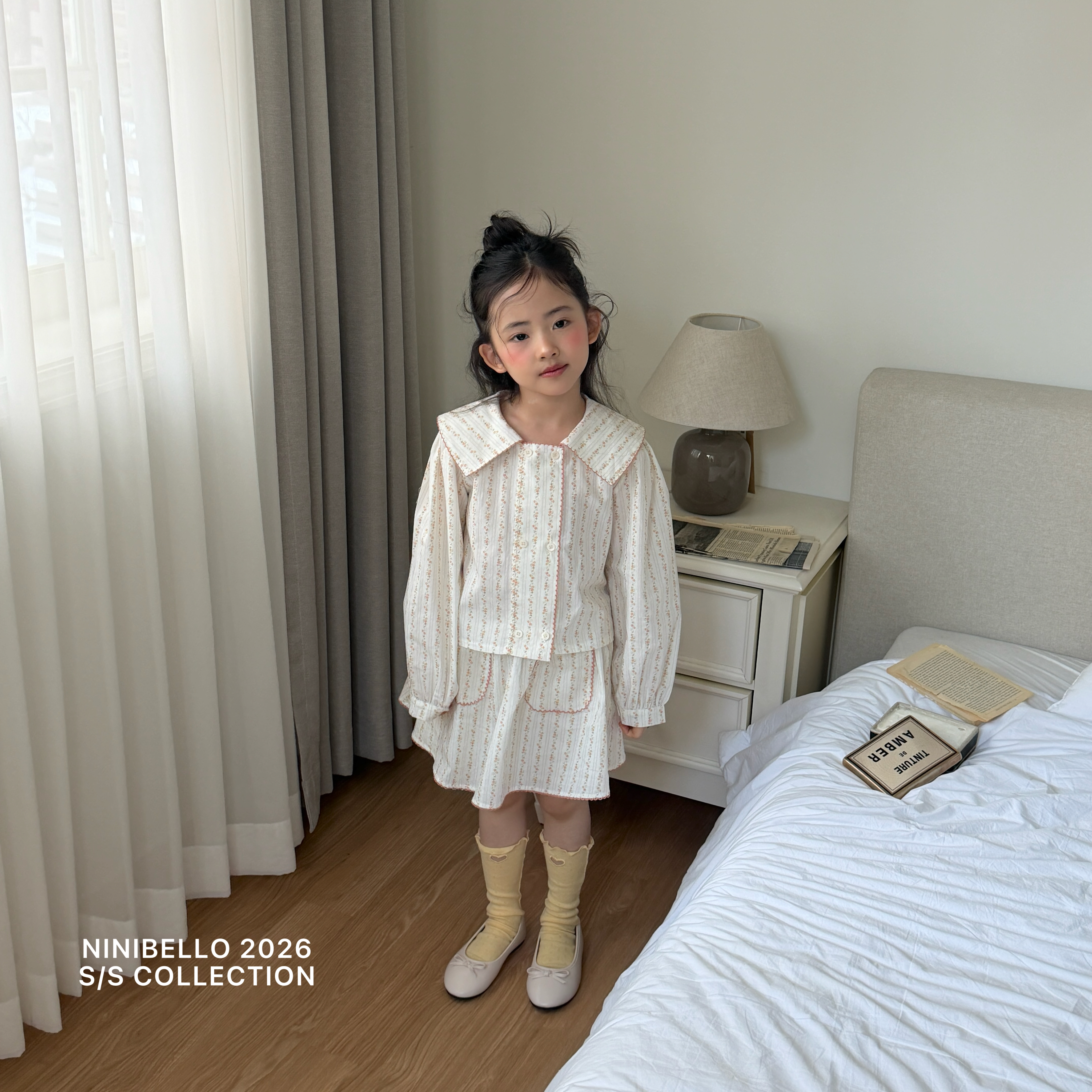 🇰🇷ninibello shirts