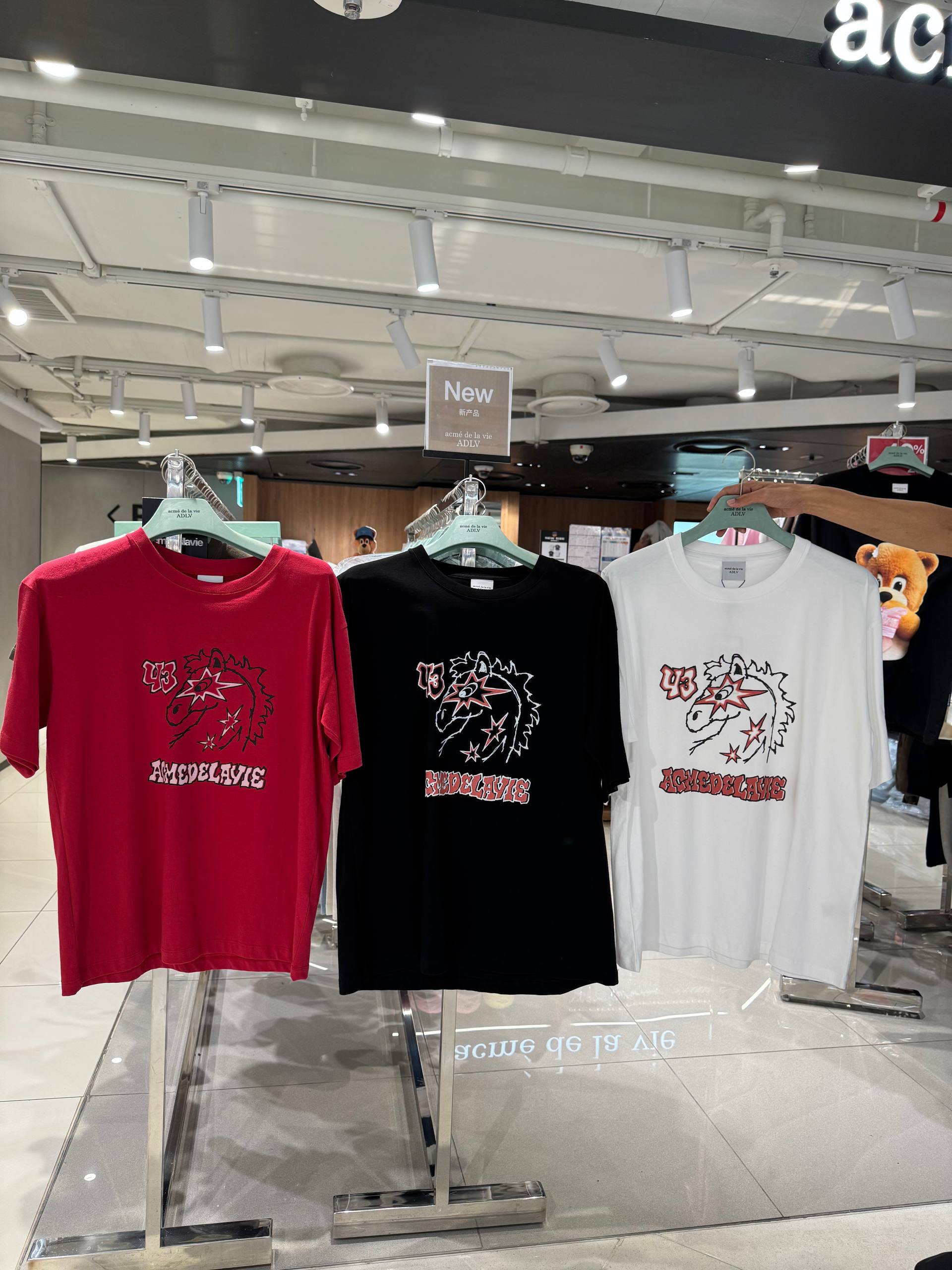 🇰🇷ADLV 马年限定款✨