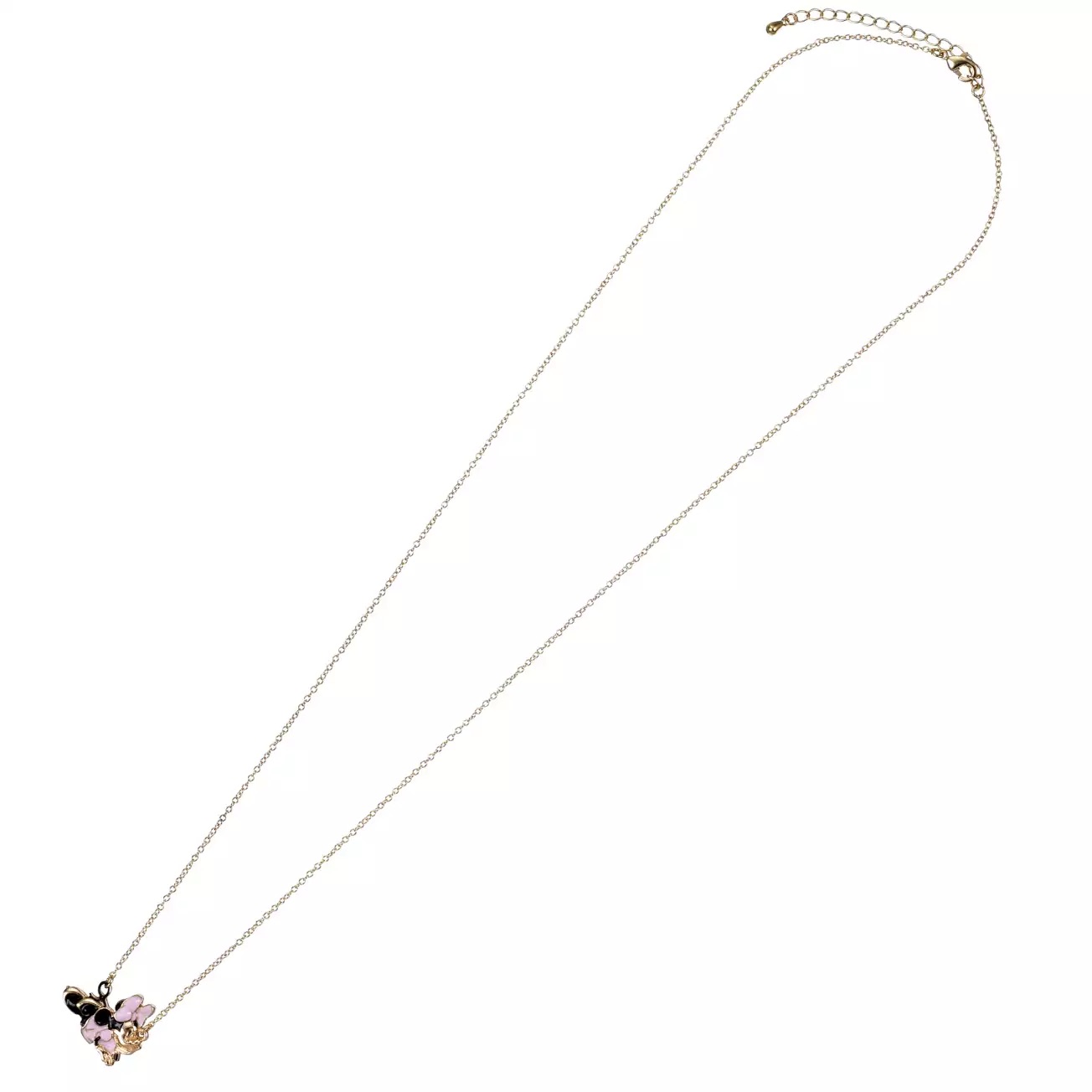 📦訂購 日本代購 Tokyo Disney 東京迪士尼 Minnie Mouse 米妮 頸鏈